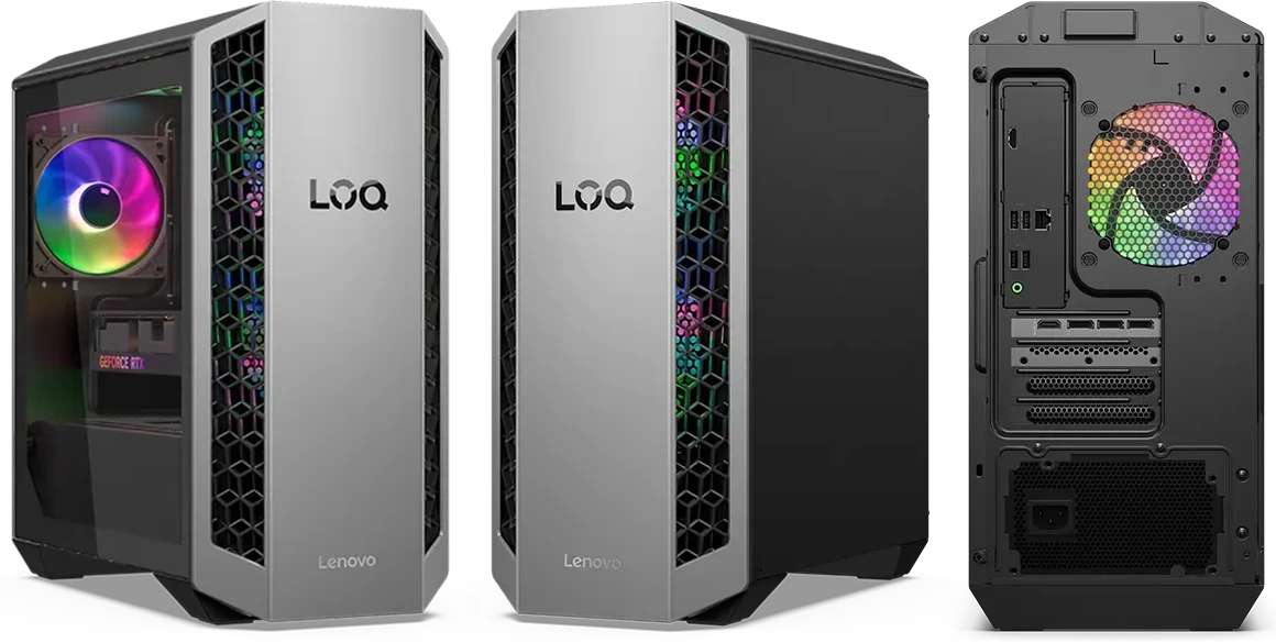 Lenovo Loq Gen10 Amd