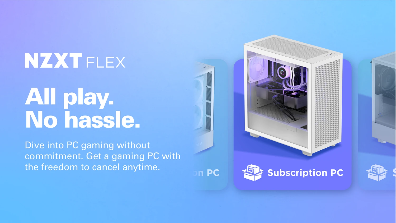 Nzxt Flex Program