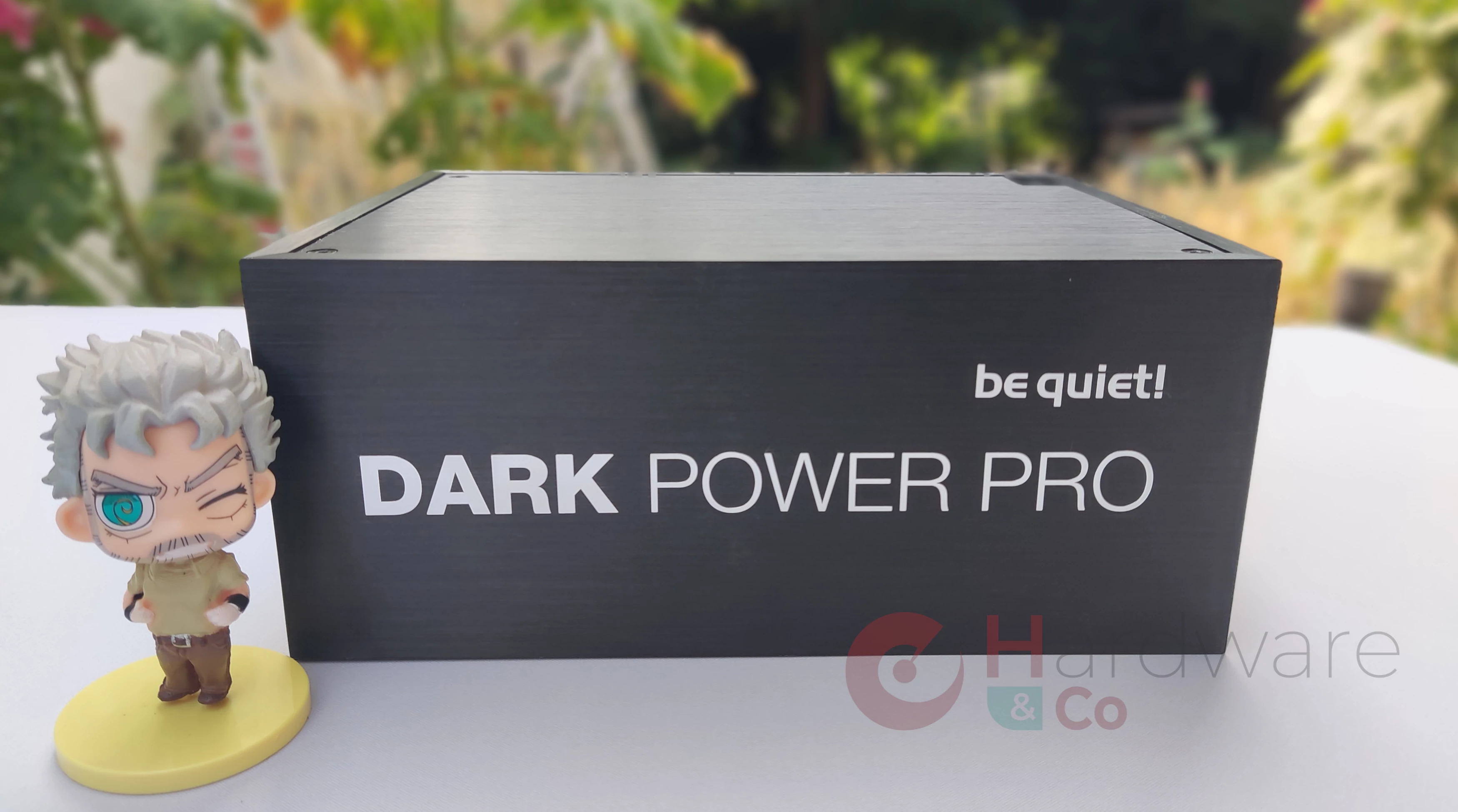 Bequiet Dark Power Pro 13 1300w Exterieur1