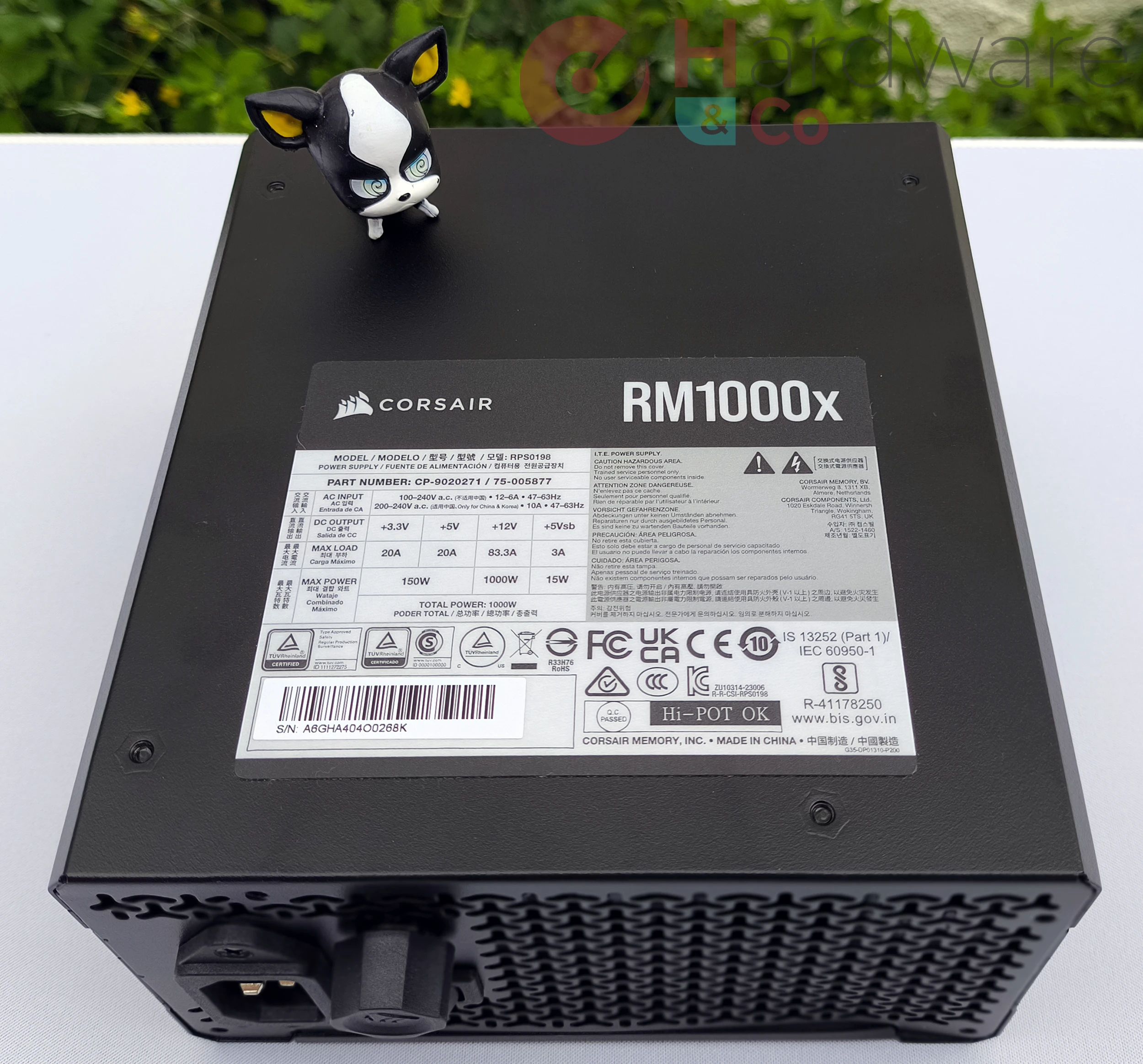 Corsair Rm1000x 2024 Exterieur5