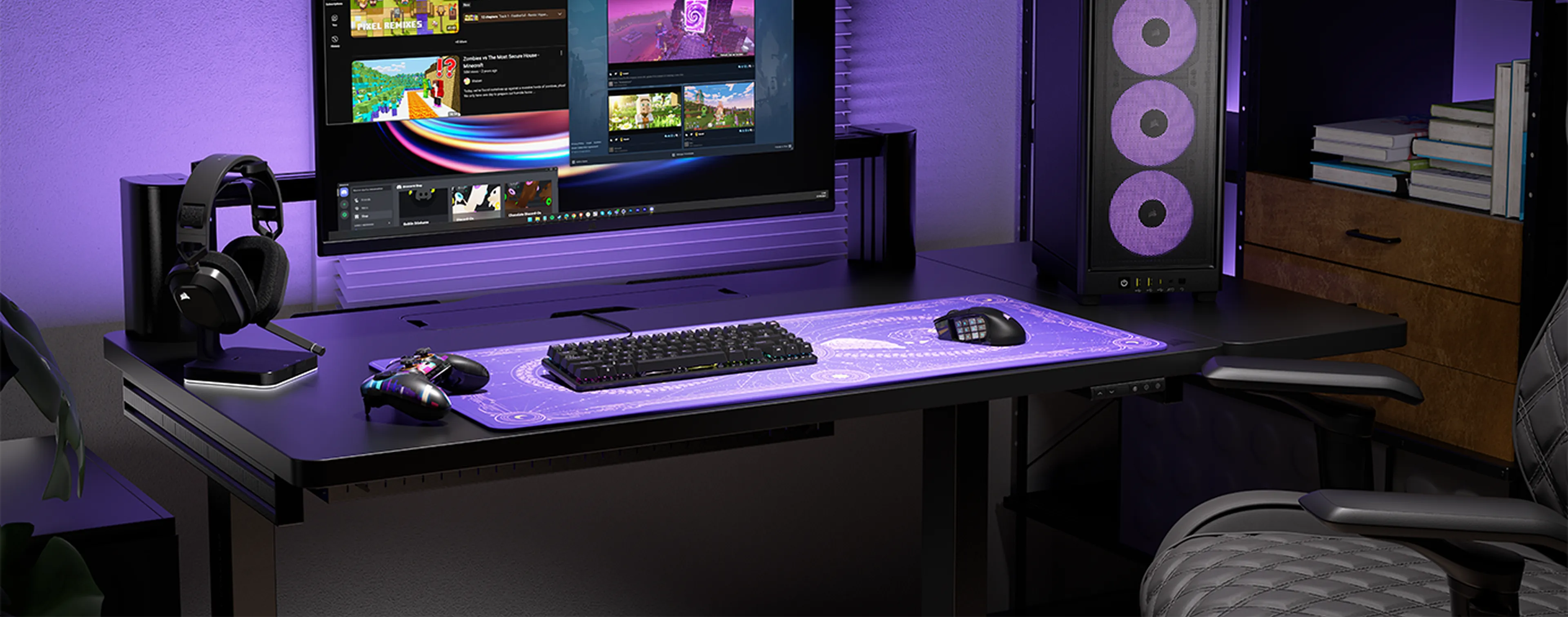 Corsair Platform 4 00