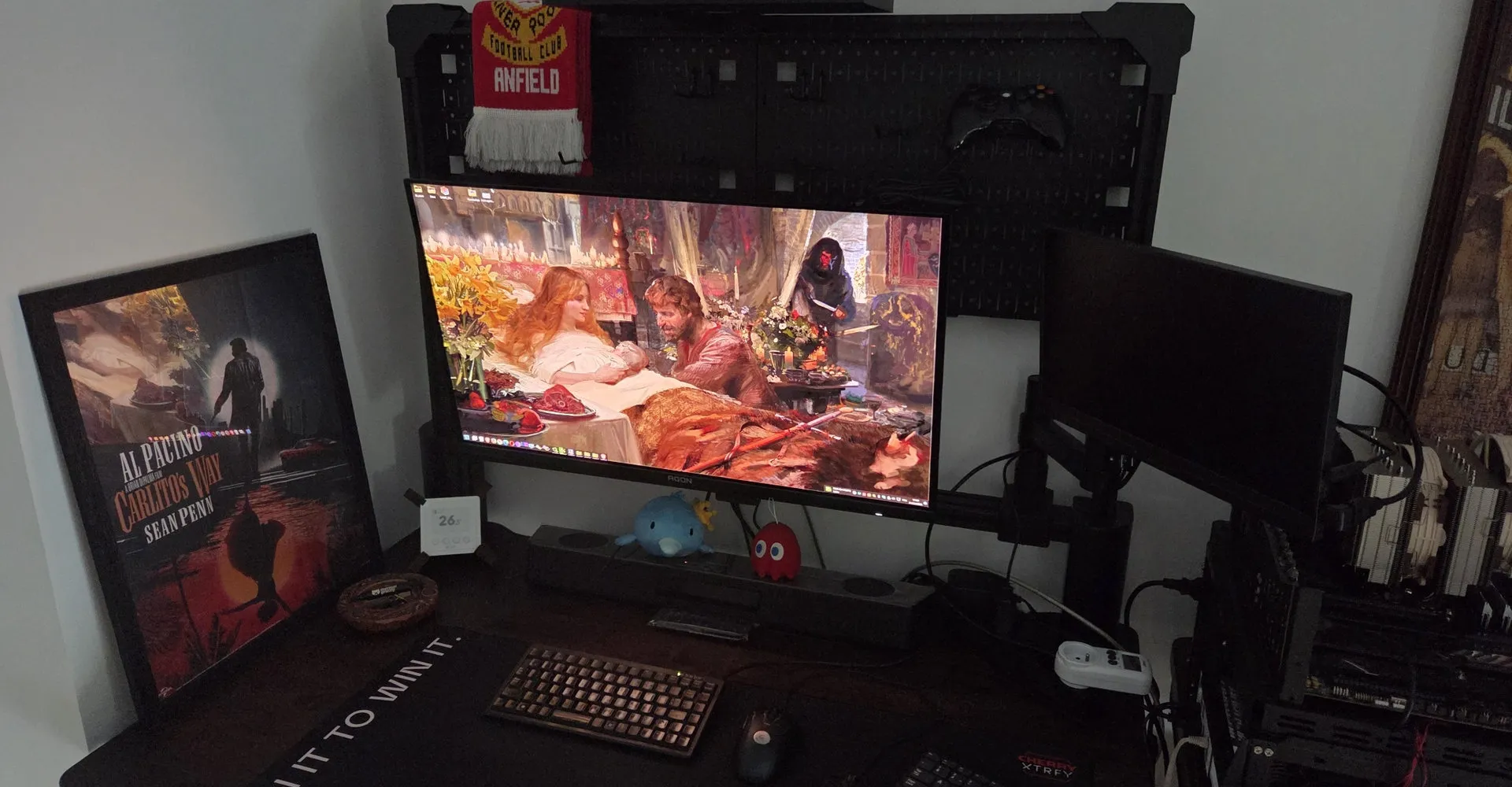 Corsair Platform 4 30