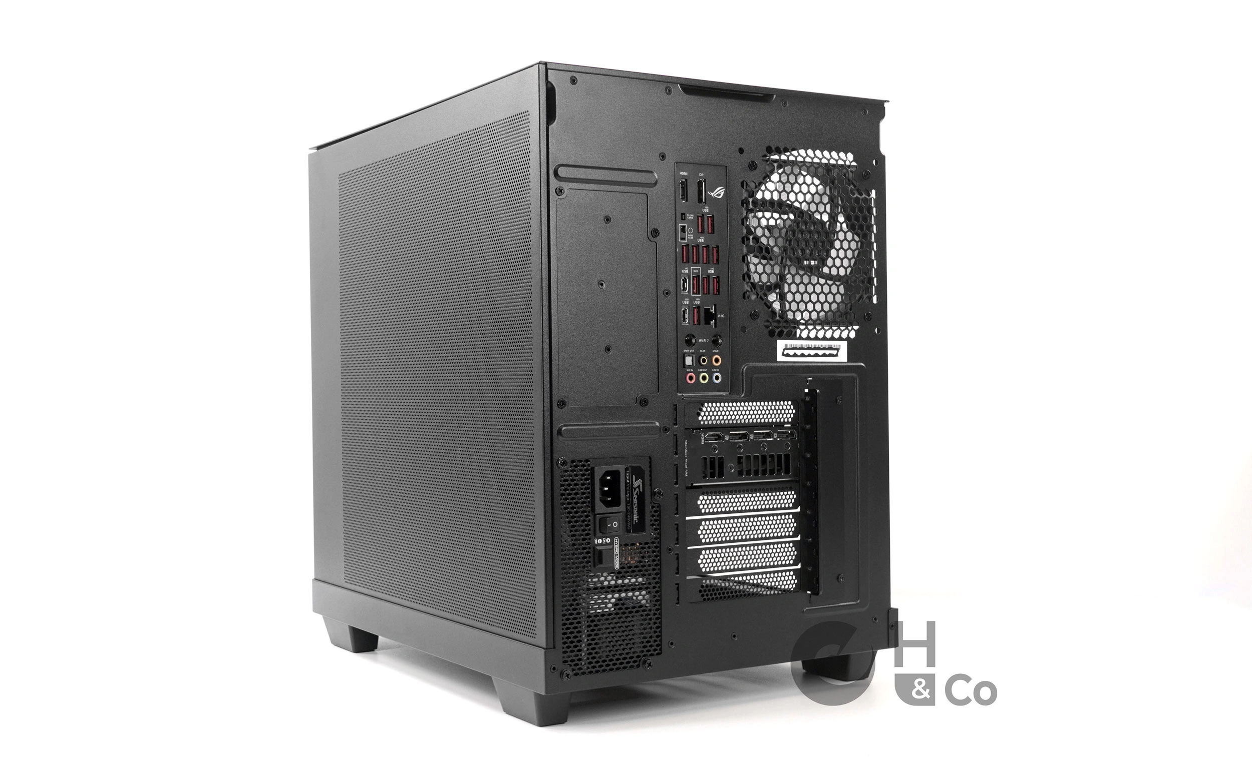 Light Base 500 LX arriere