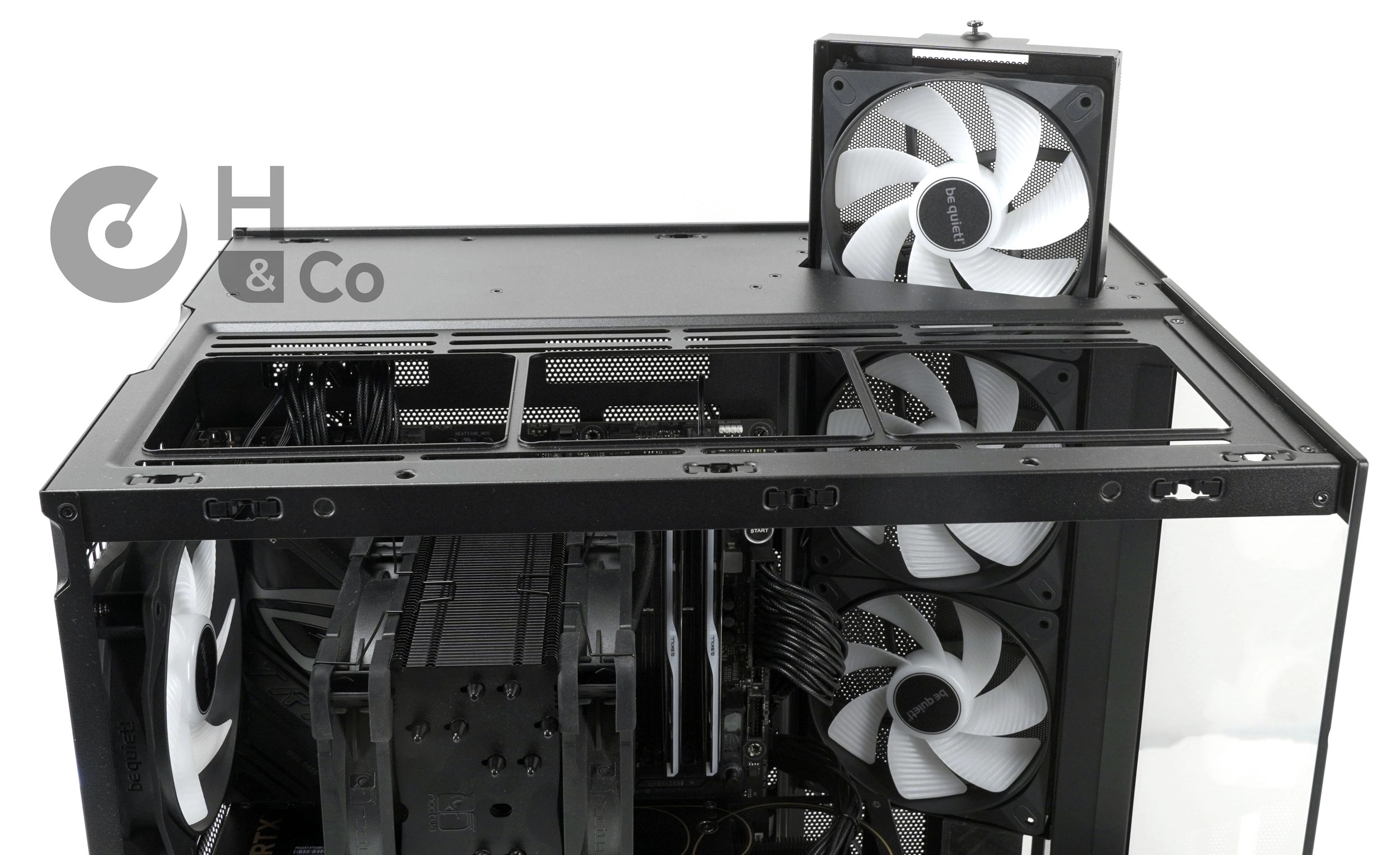 Light Base 500 LX - Light Wings LX REVERSE