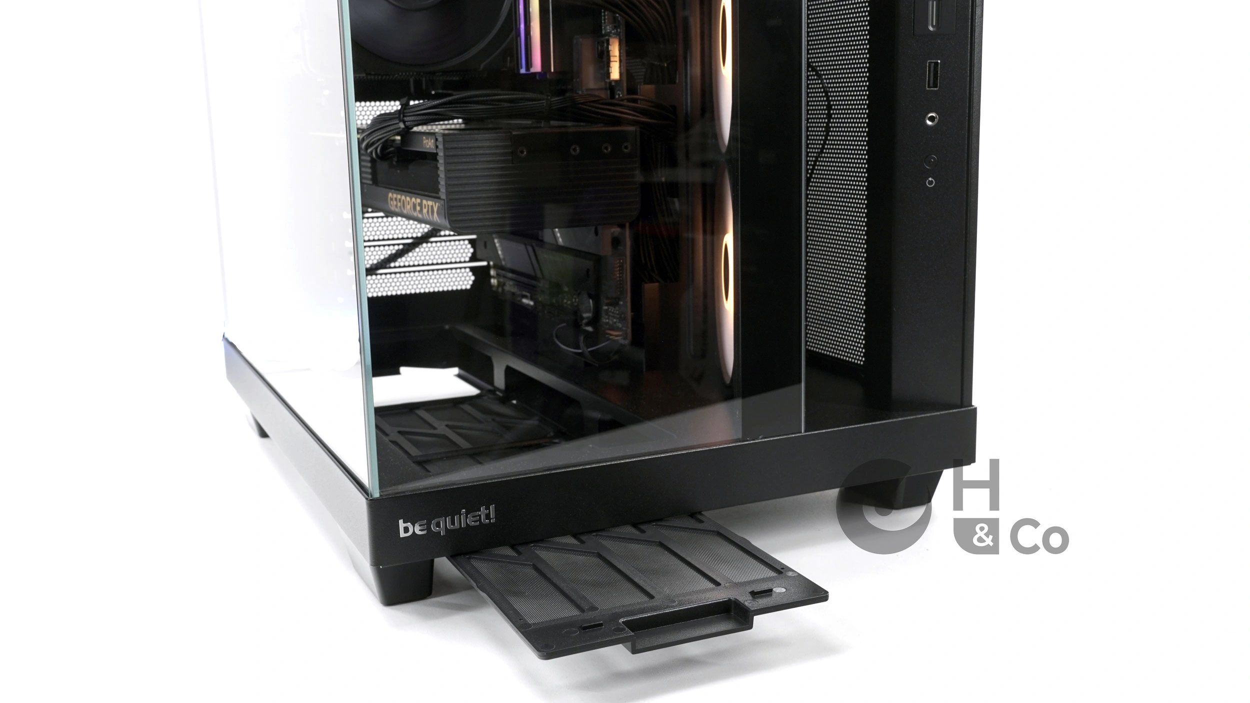 Light Base 500 LX filtre fond