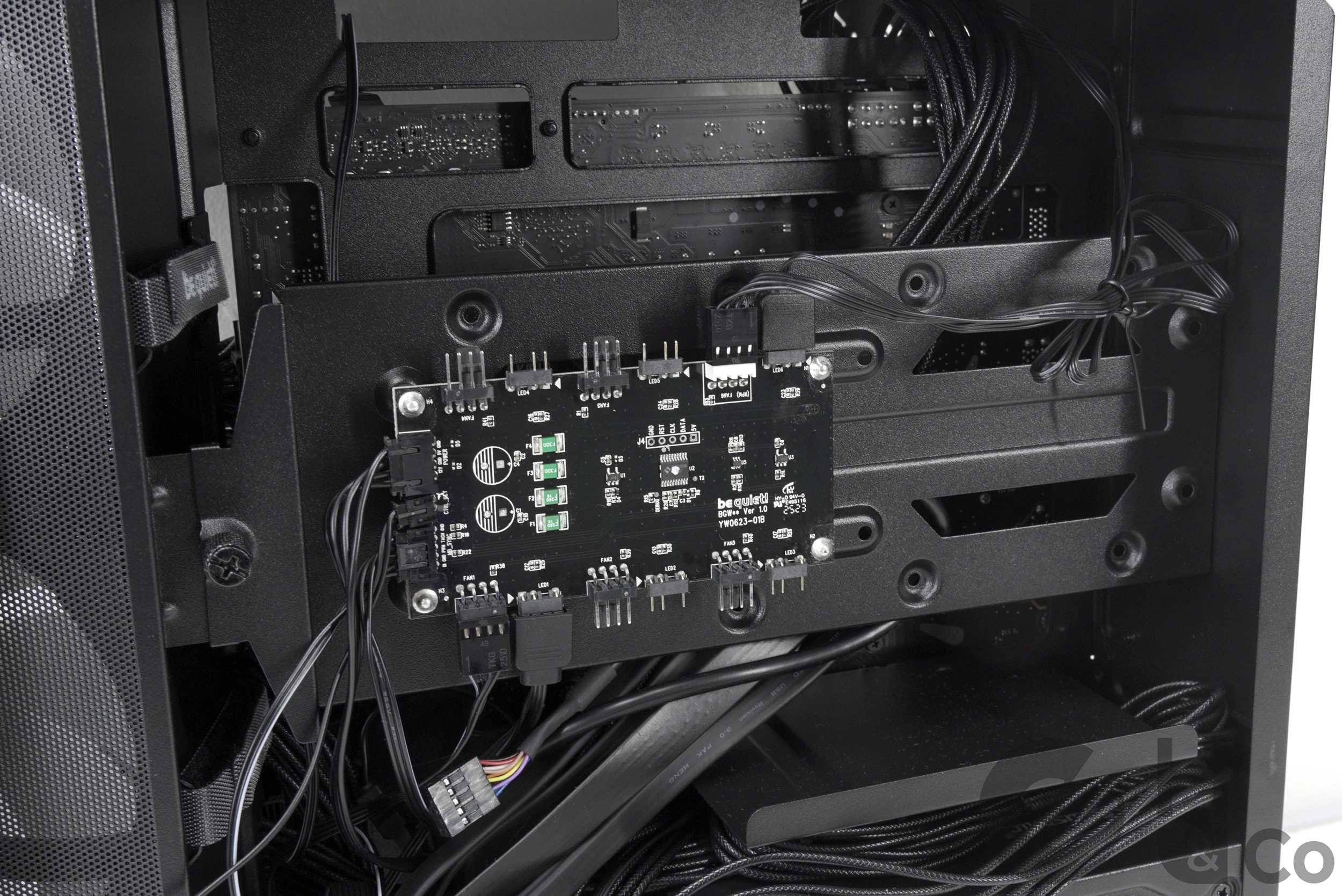 Pure Wings 3 Reverse HUB