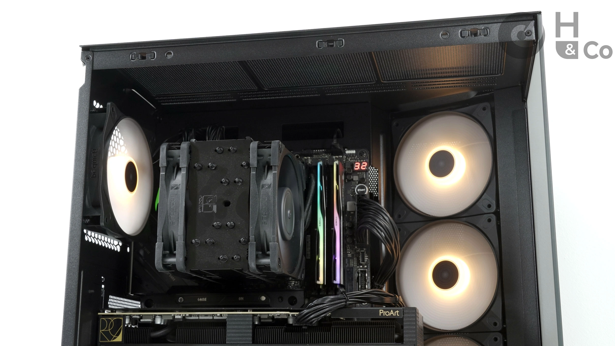 Light Base 500 LX Espace