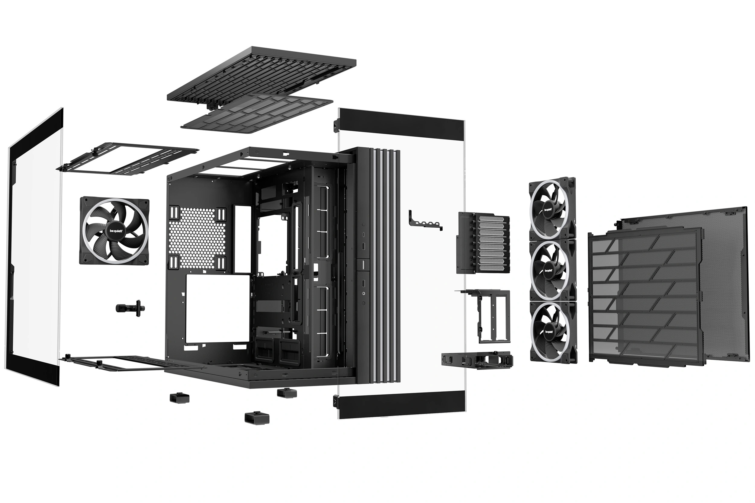 be quiet! Light Base 900 FX