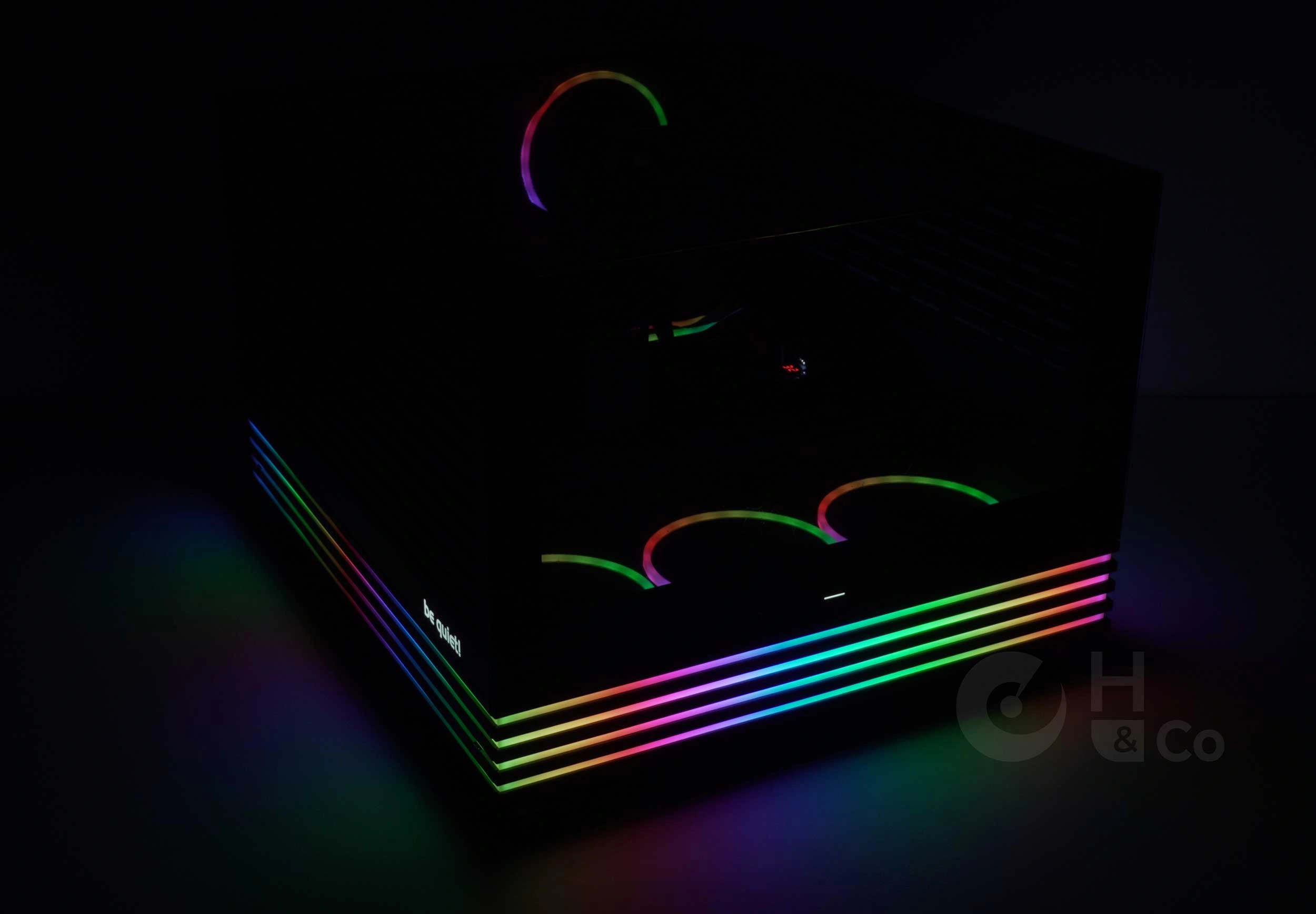 Ligth Base 900 FX RGB