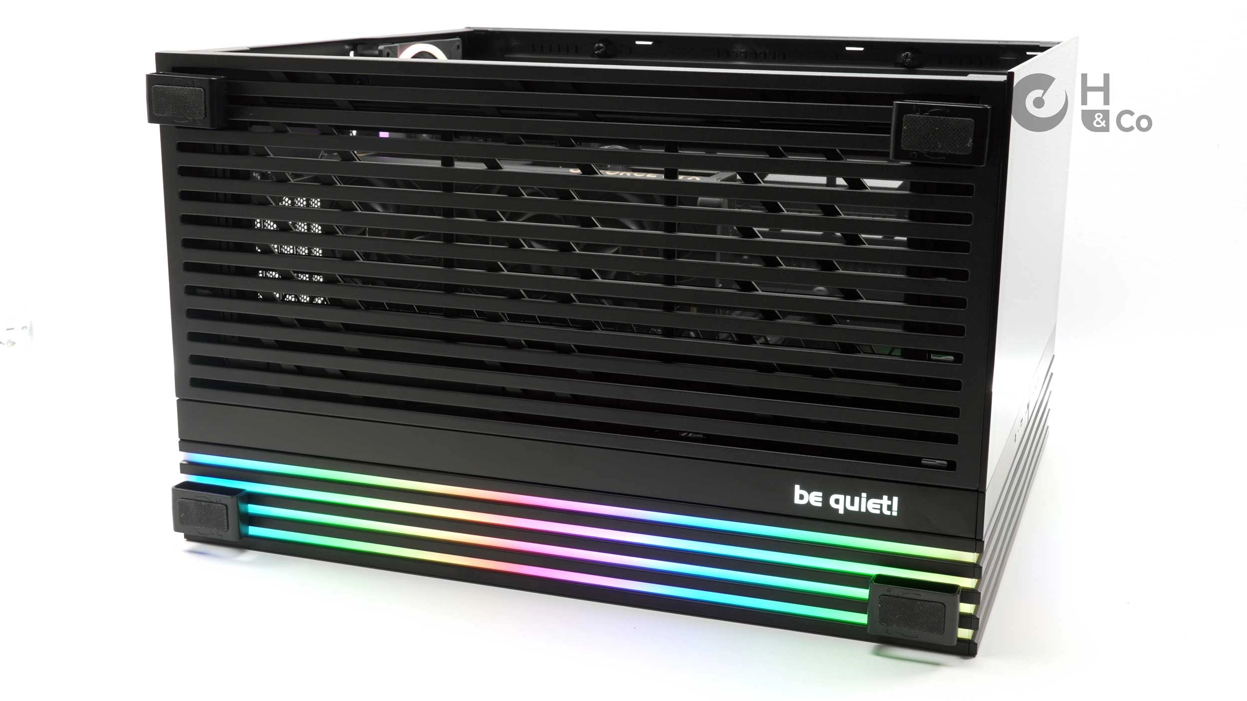 Le fond du Light Base 900 FX