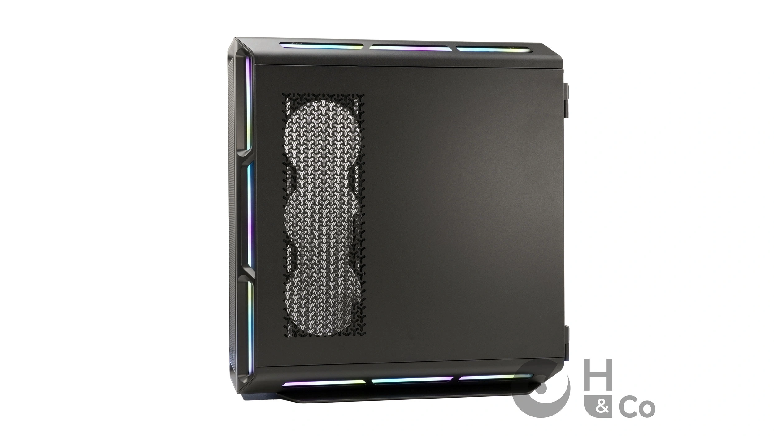 5000T LX RGB de côté