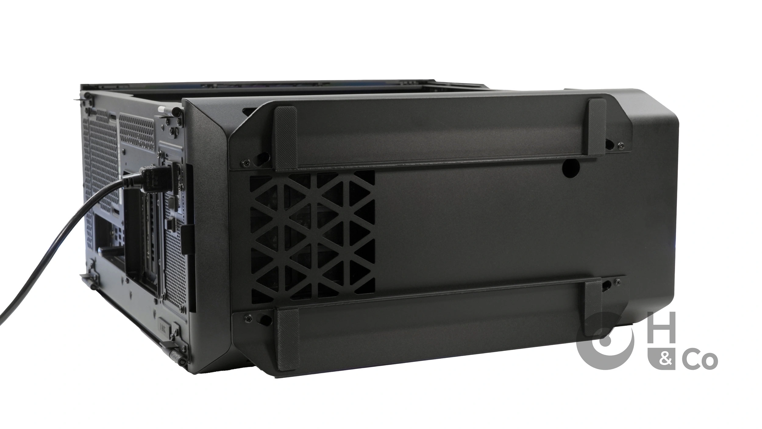 dessous du 5000T LX RGB