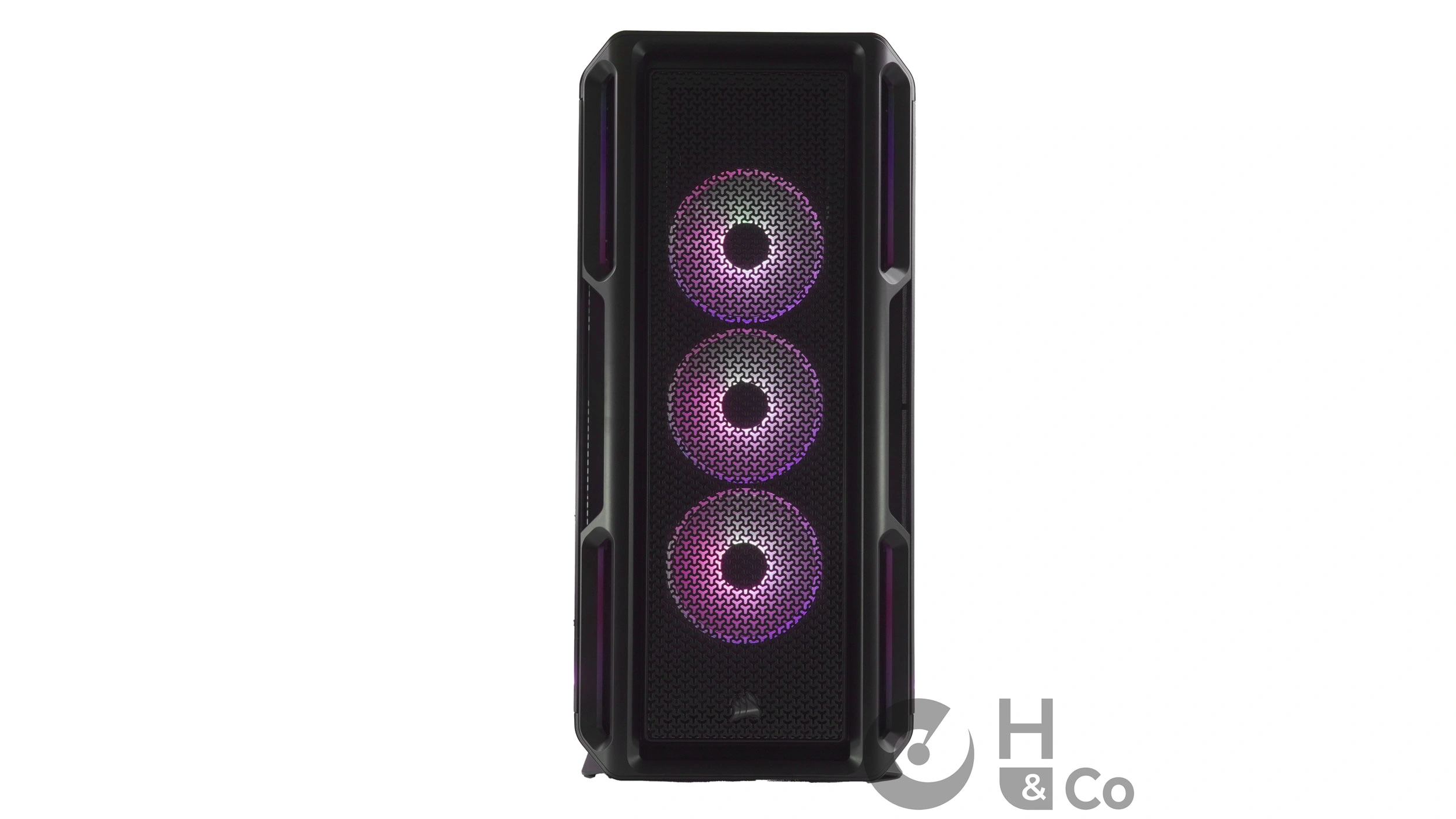 5000T LX RGB vu de face