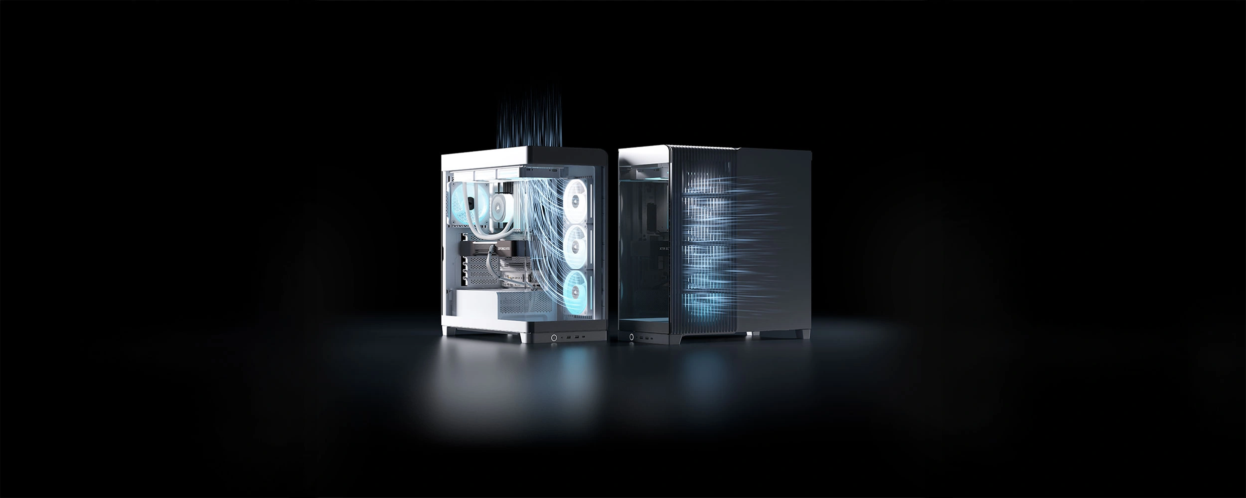 Header Corsair 4500x Lxr Rgb