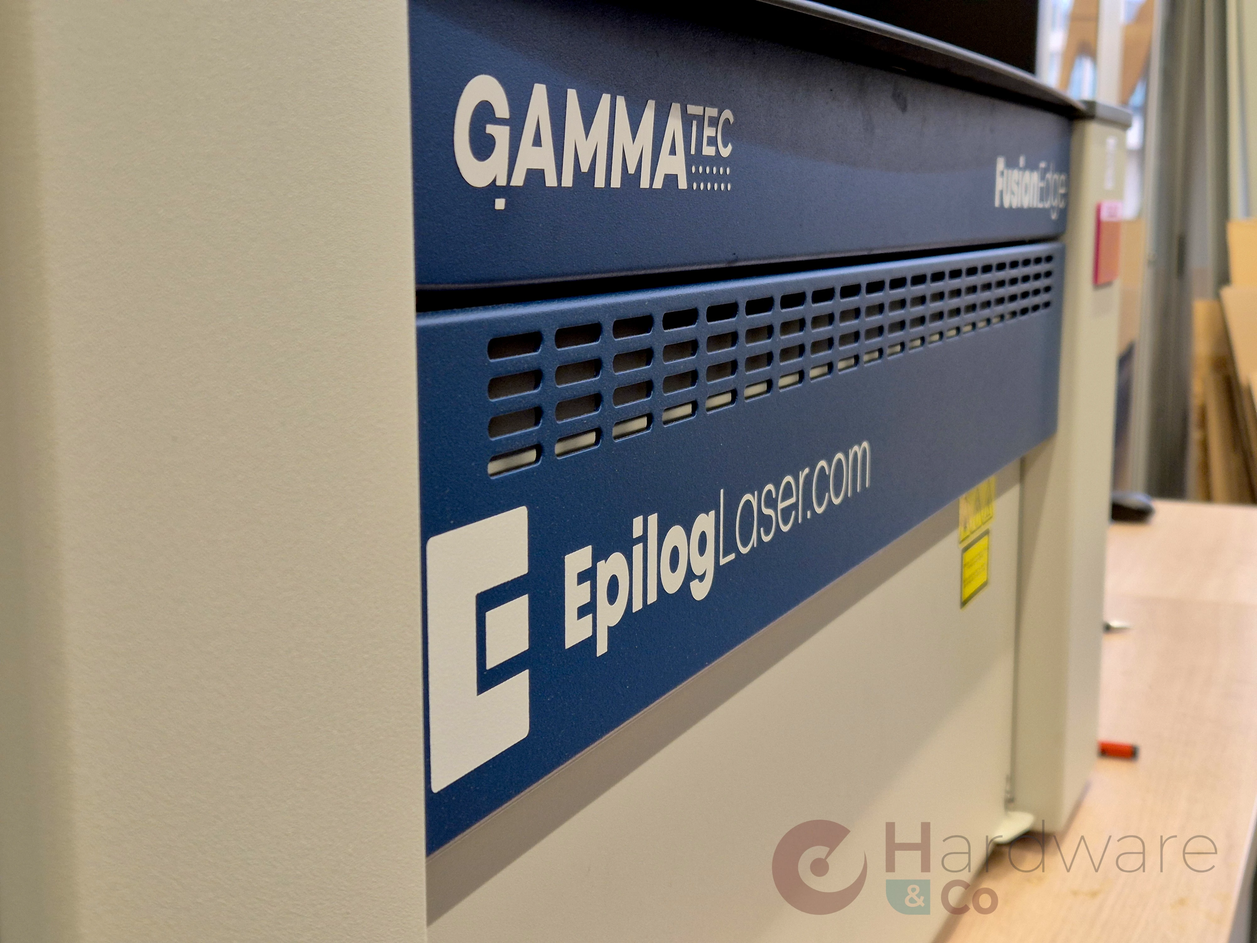 Boitier Eatx Nico Alphacool Epilog Laser