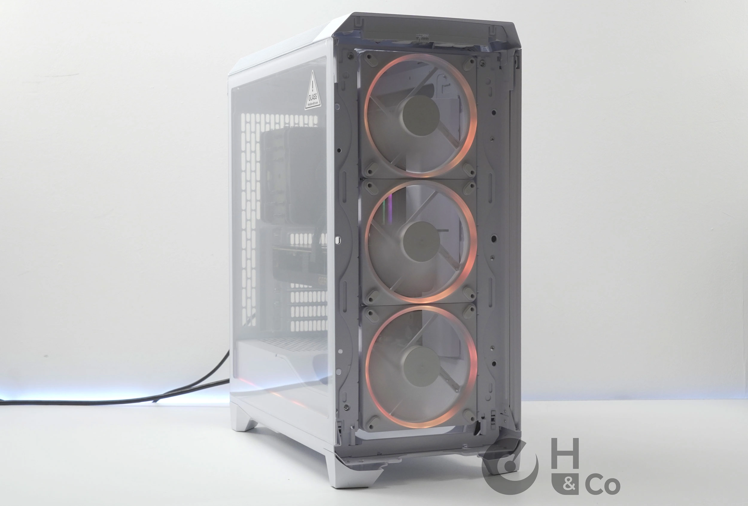 Meshify 3 Ventilos
