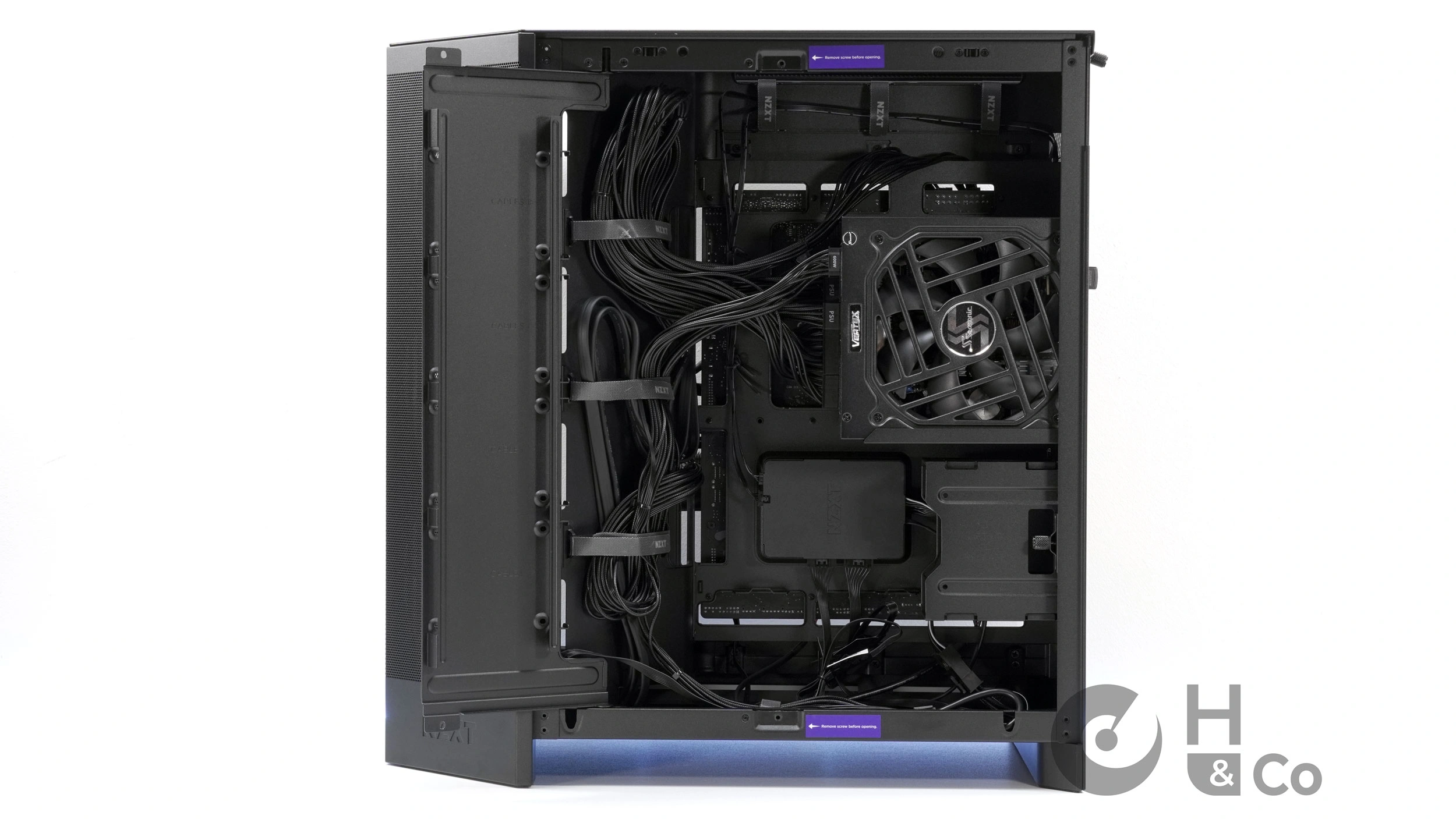NZXT H9 Flow 2025