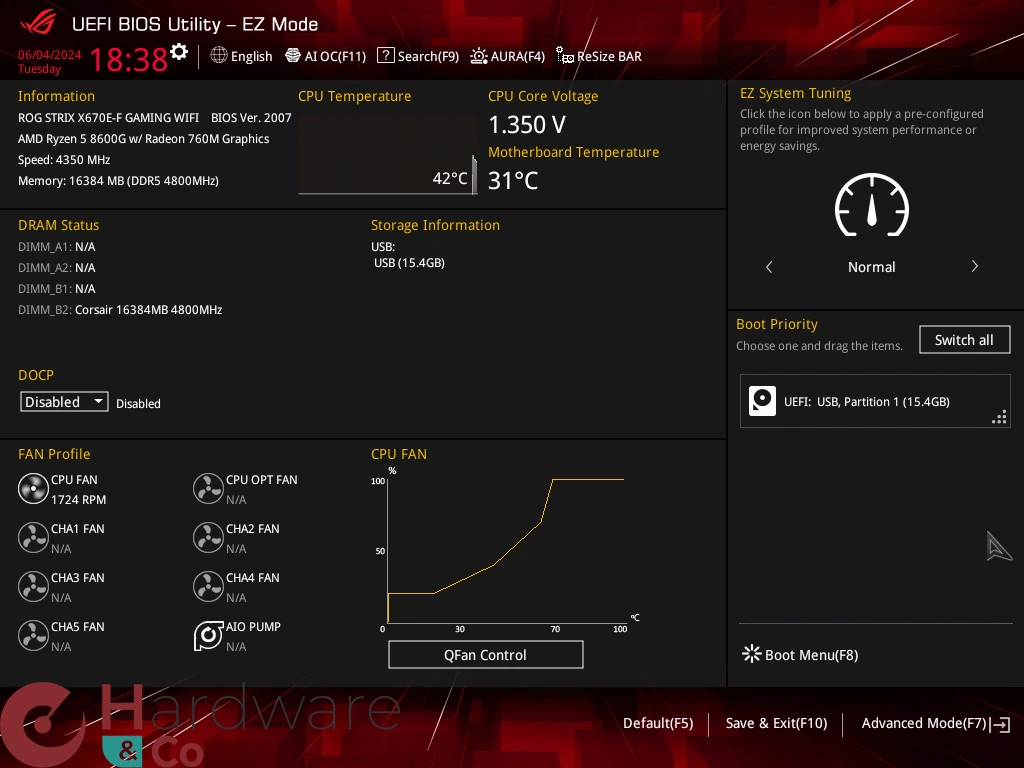 BIOS EASY