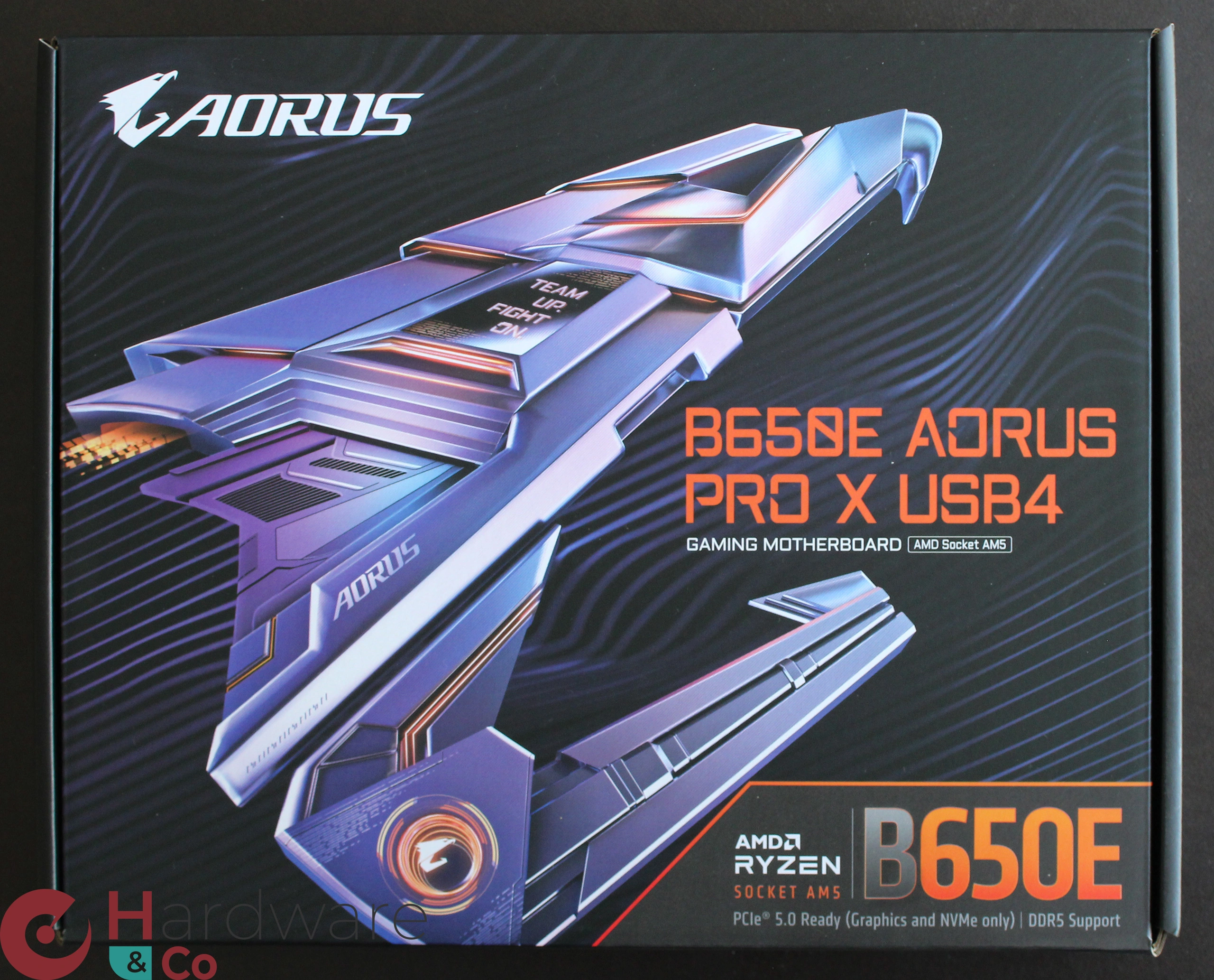 Gigabyte B650e Aorus Pro X Usb4 Box