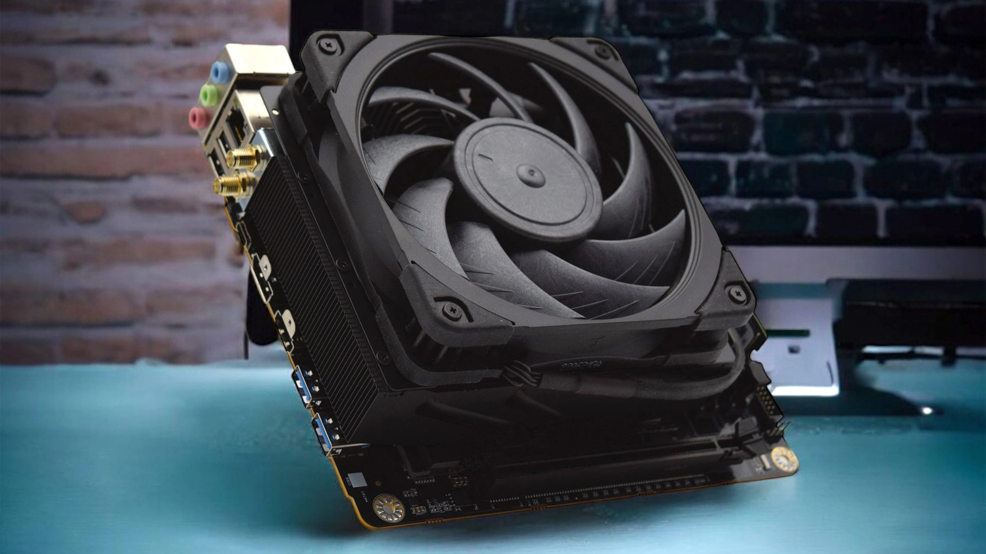 Minisforum Bd795i Se 18 Bd790i