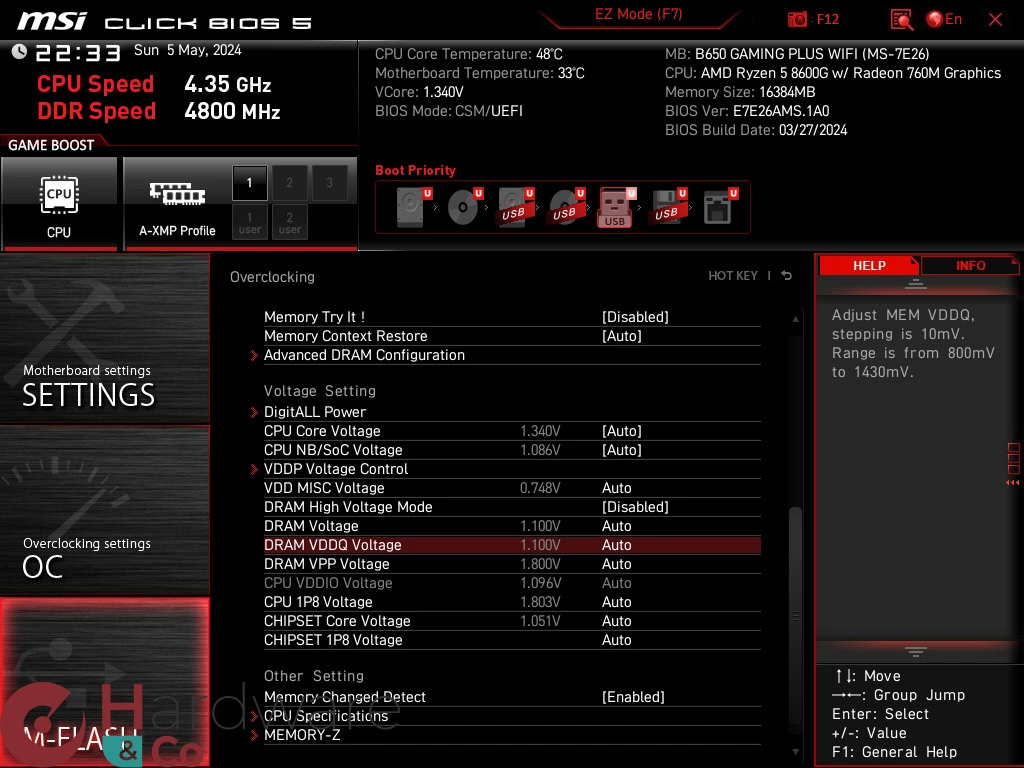 BIOS OC 3