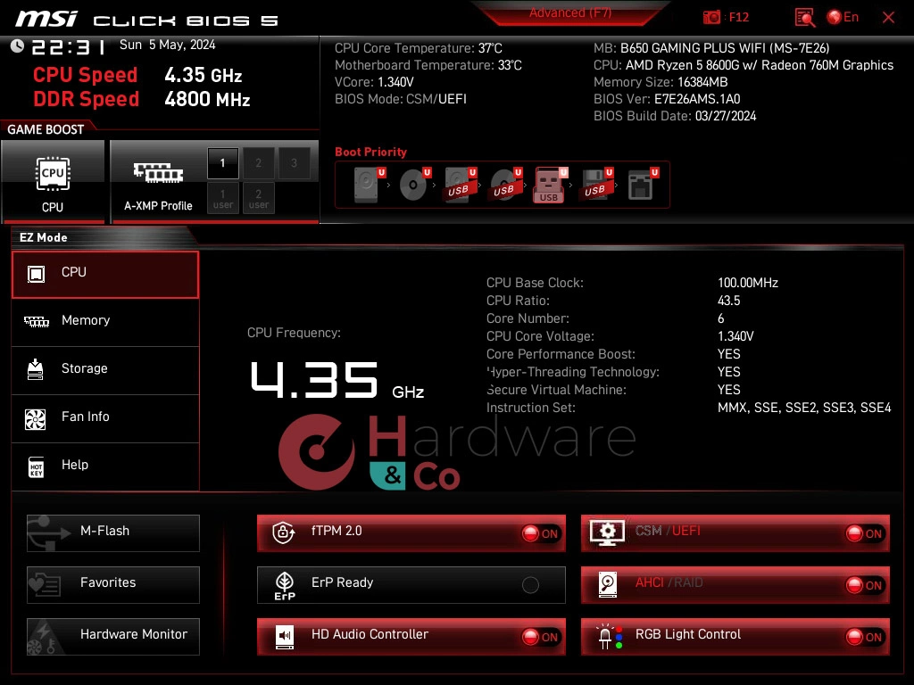 BIOS Easy