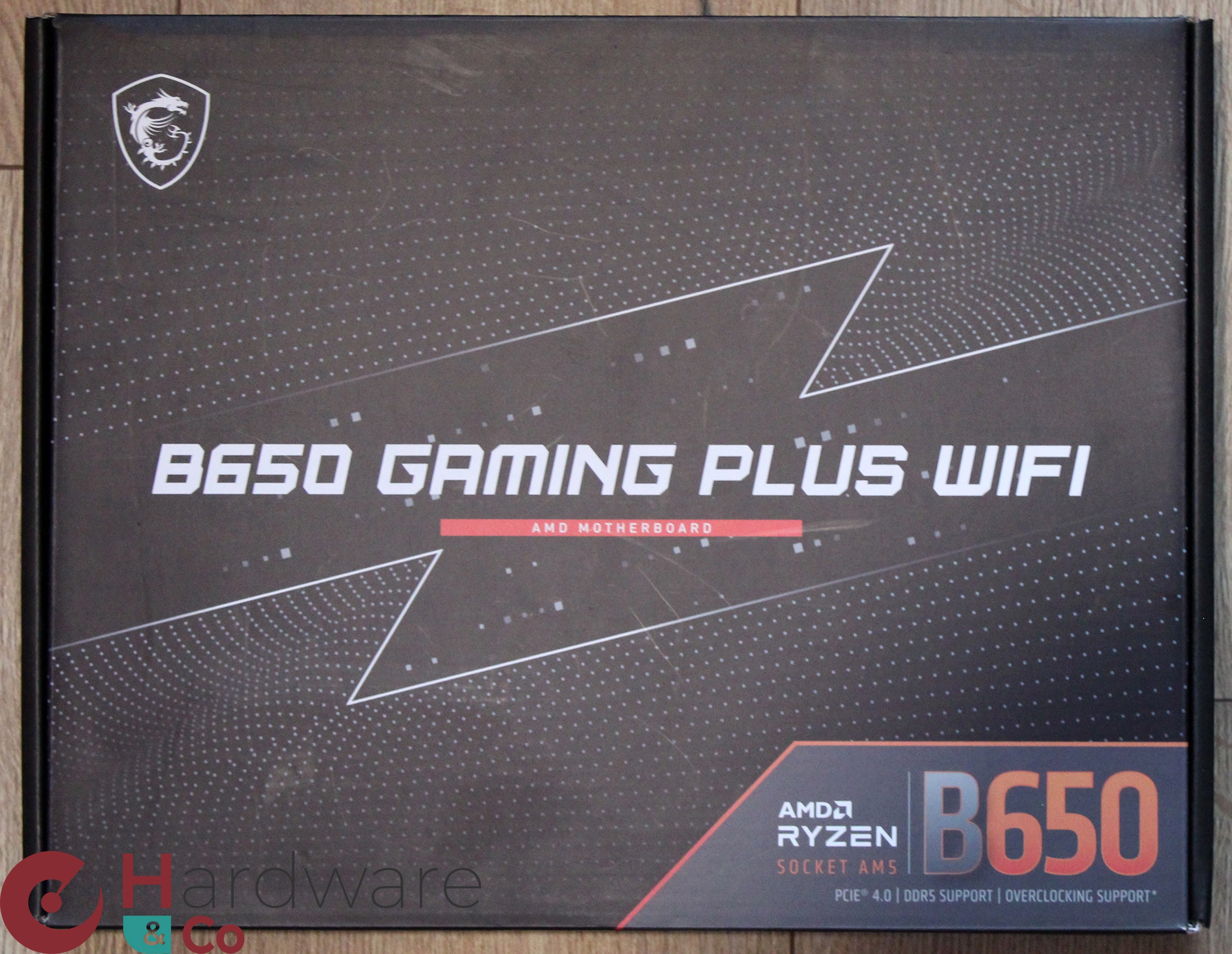 Msi B650 Gaming Plus Wifi Box