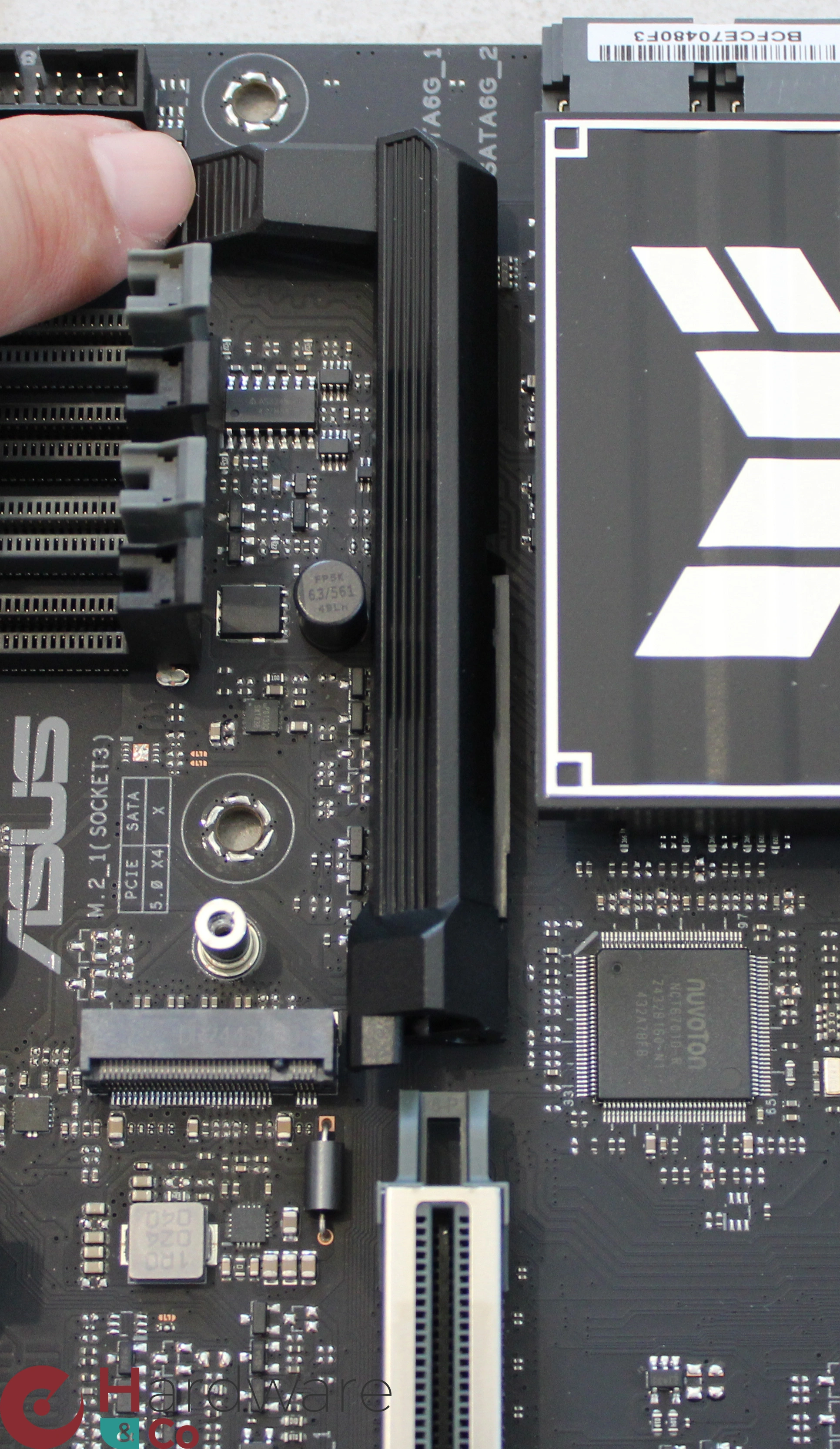 Asus B850 Plus Wifi Pcie Qrelease On