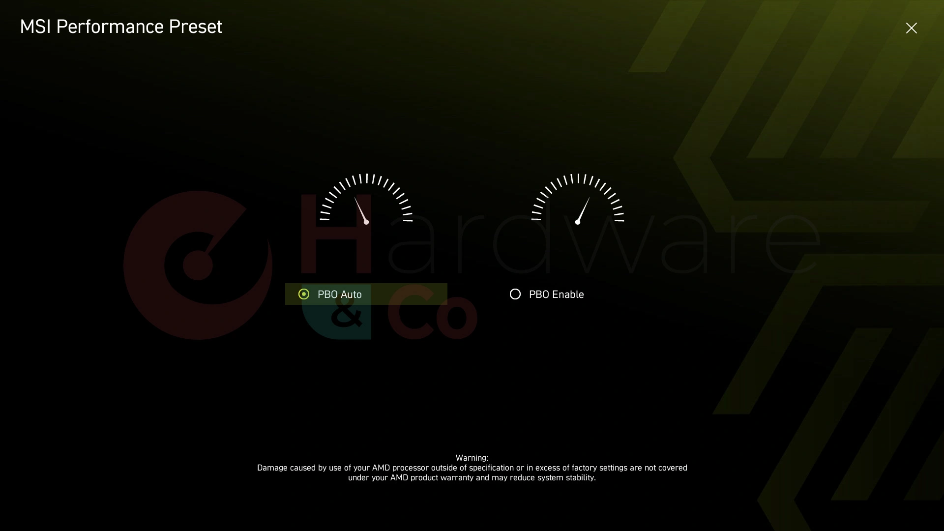 Msi Mag X870 Tomahawk Wifi Bios Advanced Pbo