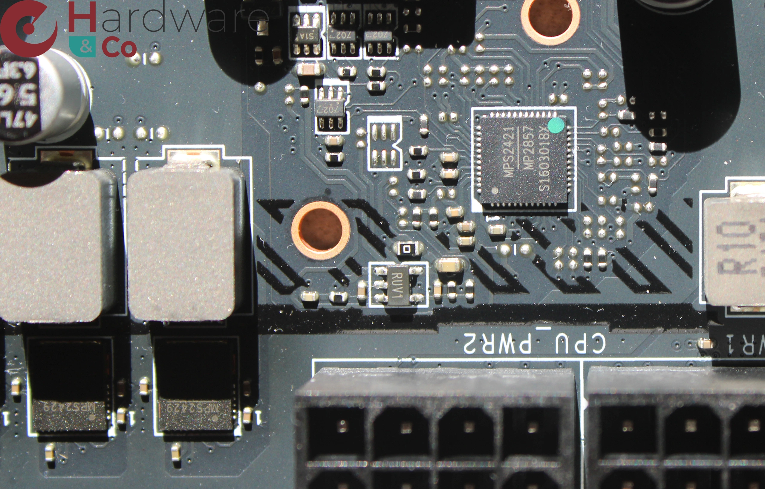 Msi Mag X870 Tomahawk Wifi Controleur2