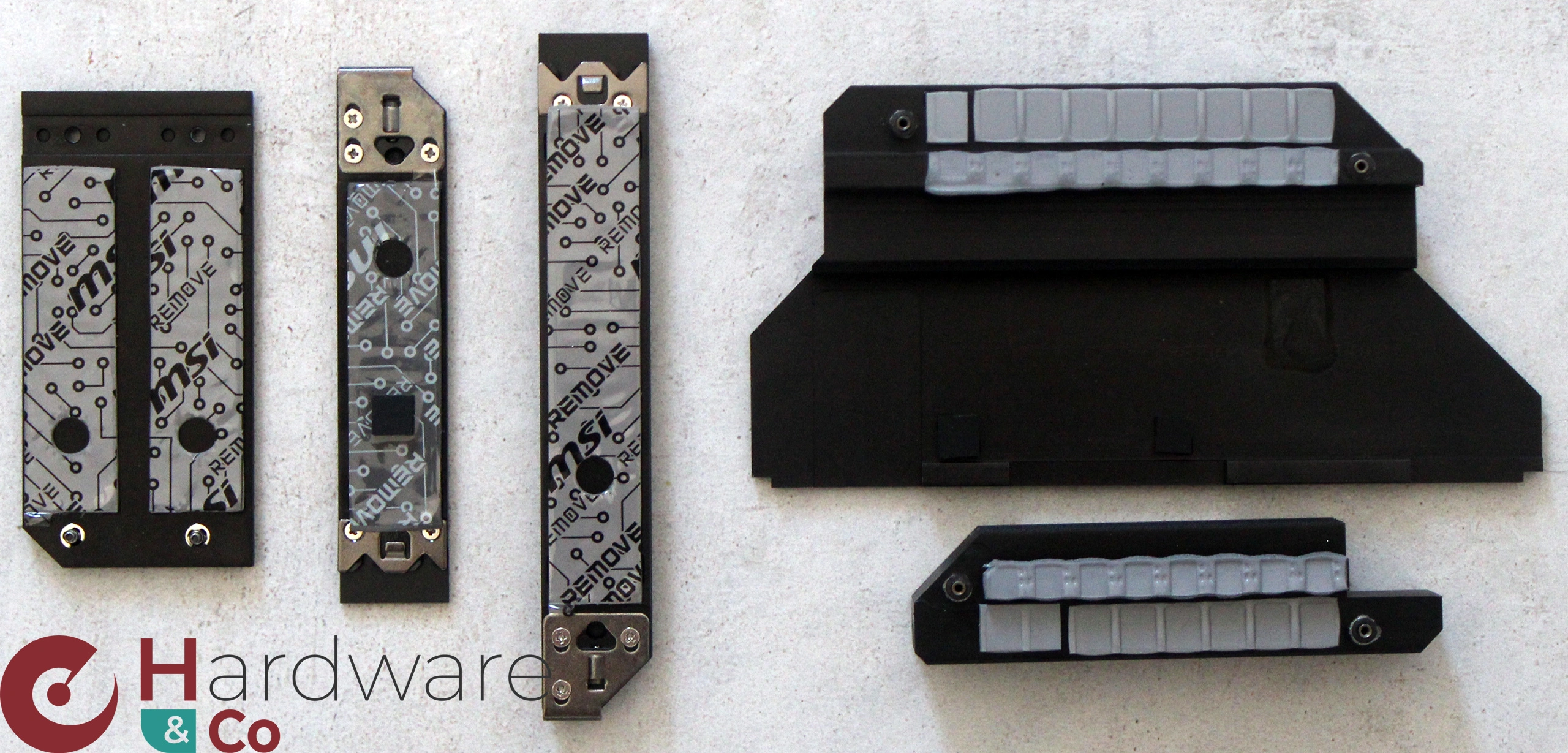 Msi Mag X870 Tomahawk Wifi Radiateurs