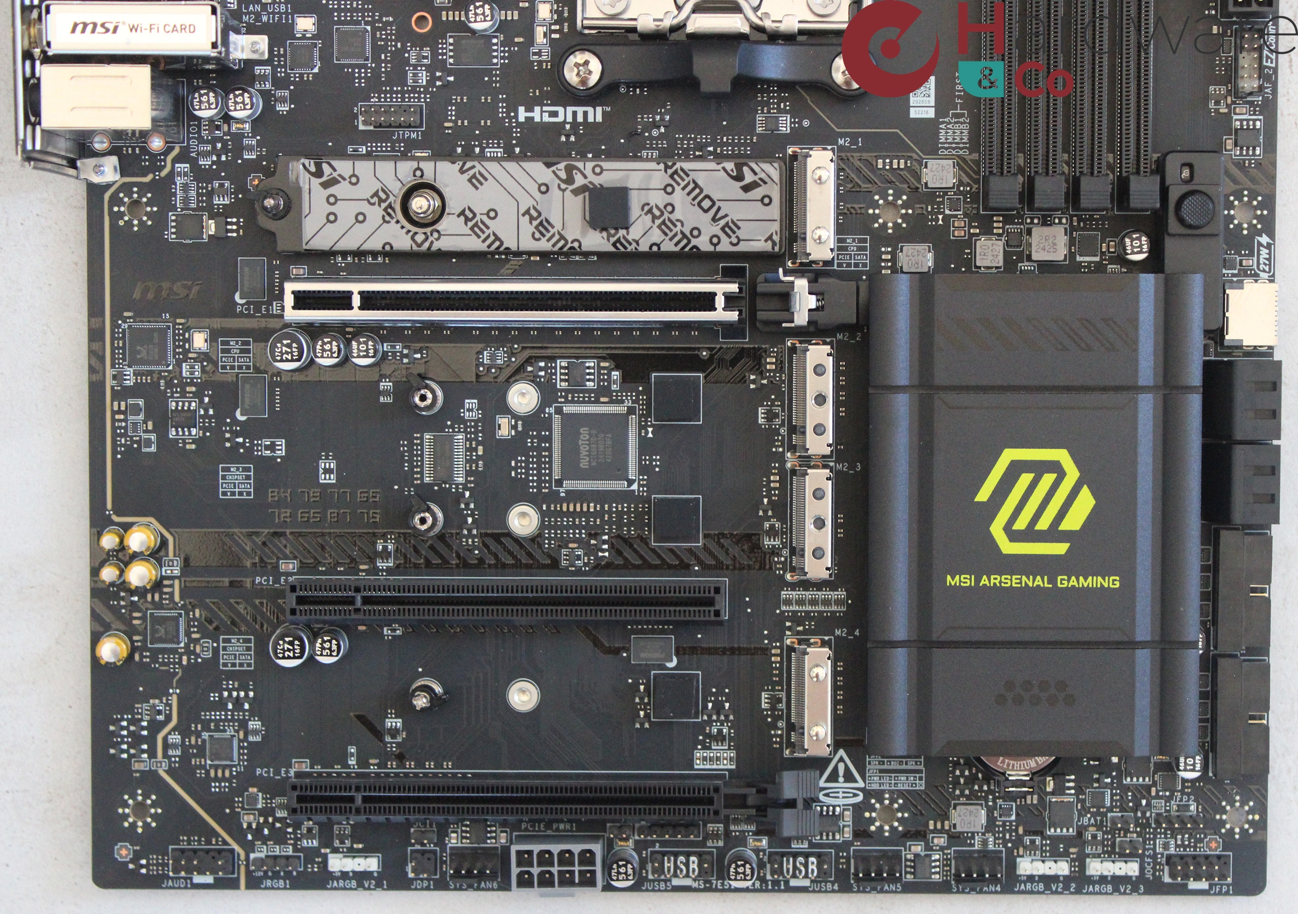 Msi Mag X870 Tomahawk Wifi Ssd