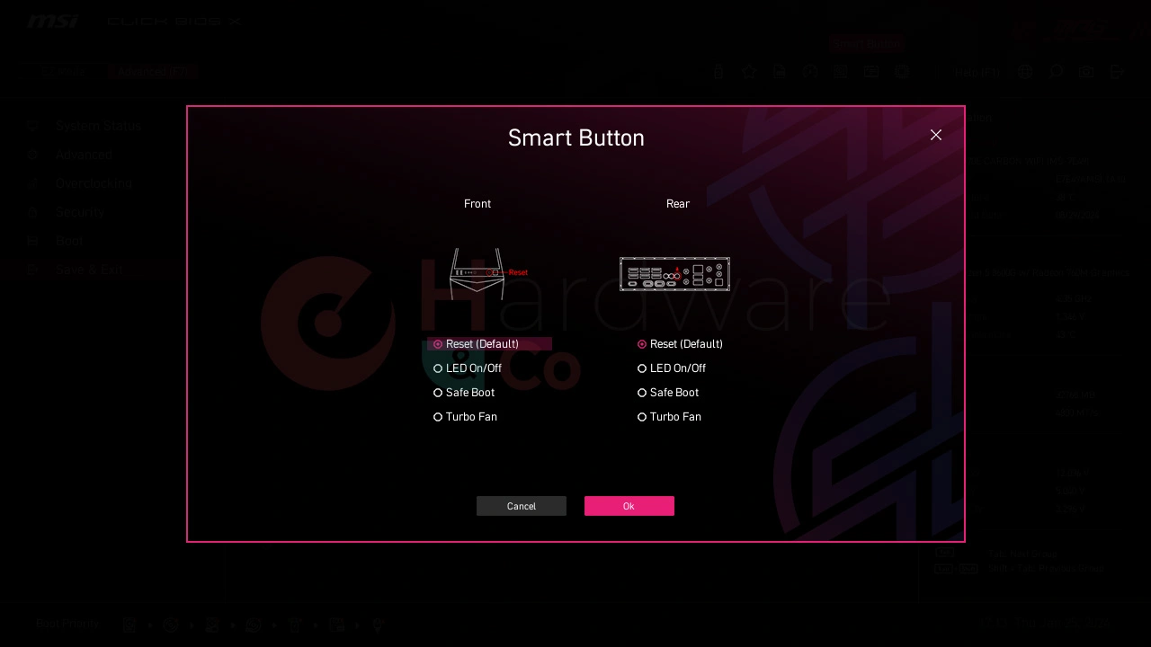 Smart Button