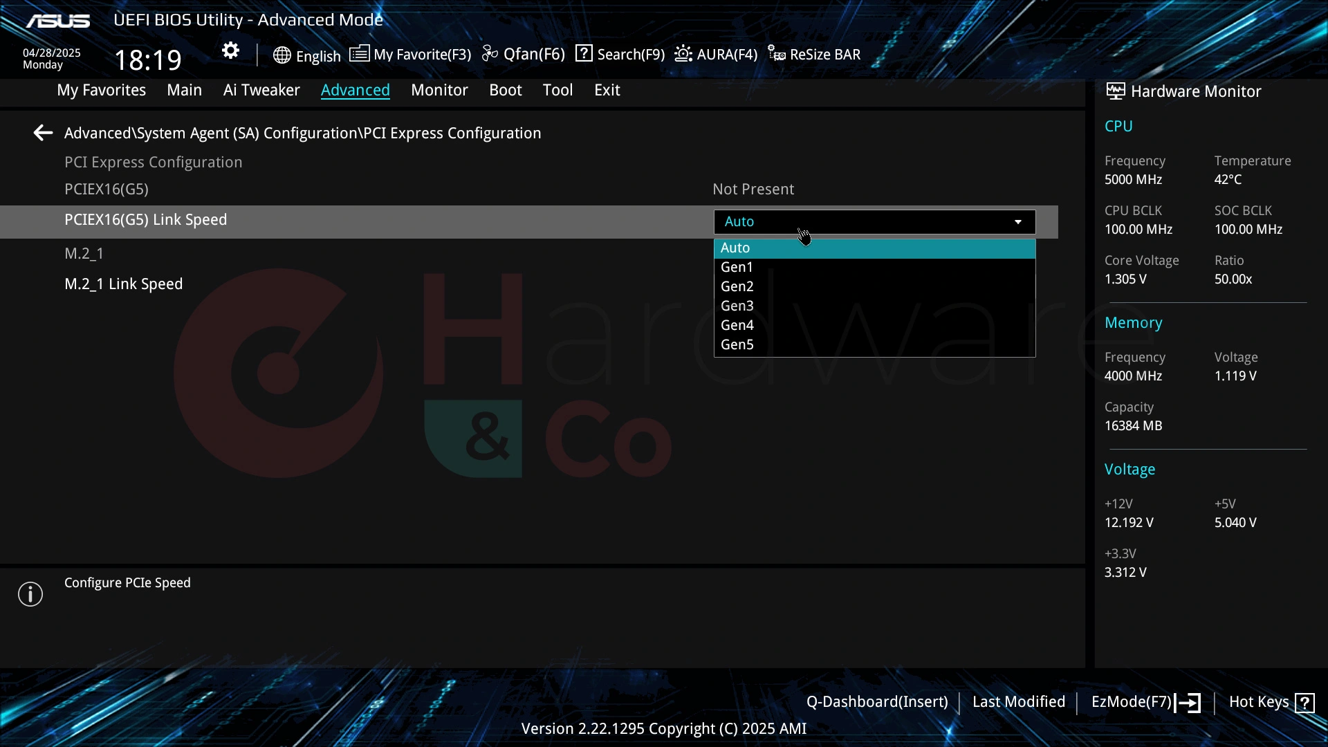 Asus Prime B860 Plus Wifi Bios Advanced2