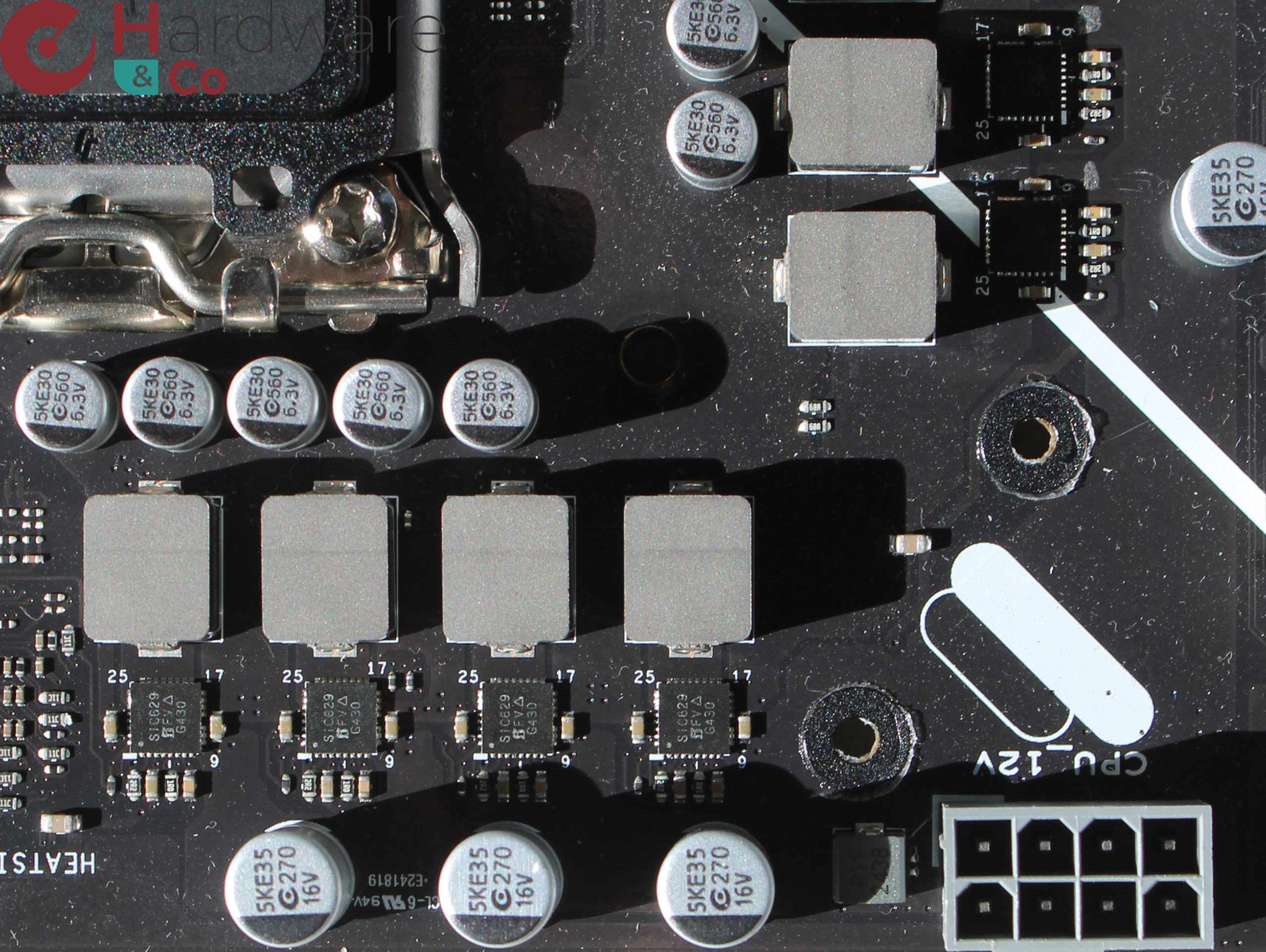 Asus Prime B860 Plus Wifi Vrm