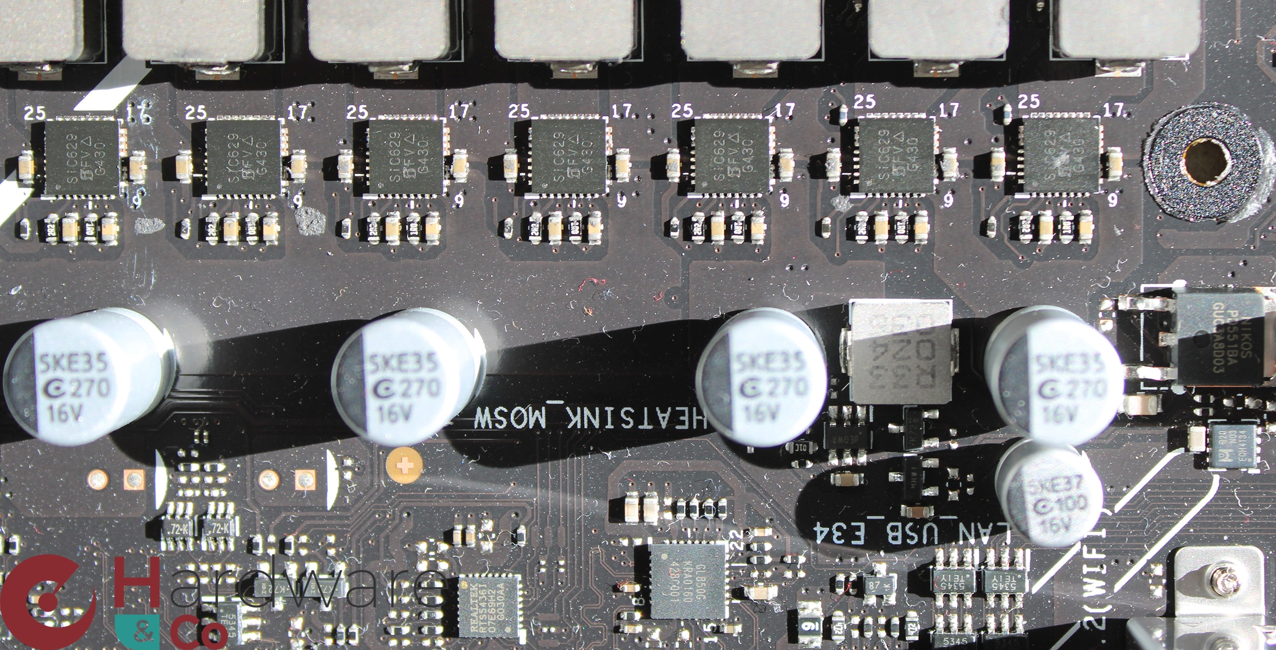 Asus Prime B860 Plus Wifi Vrm2