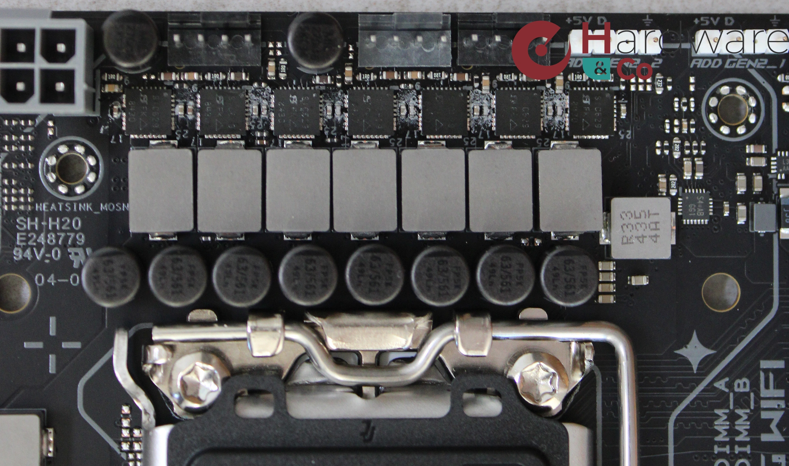 Les mosfets vue 1