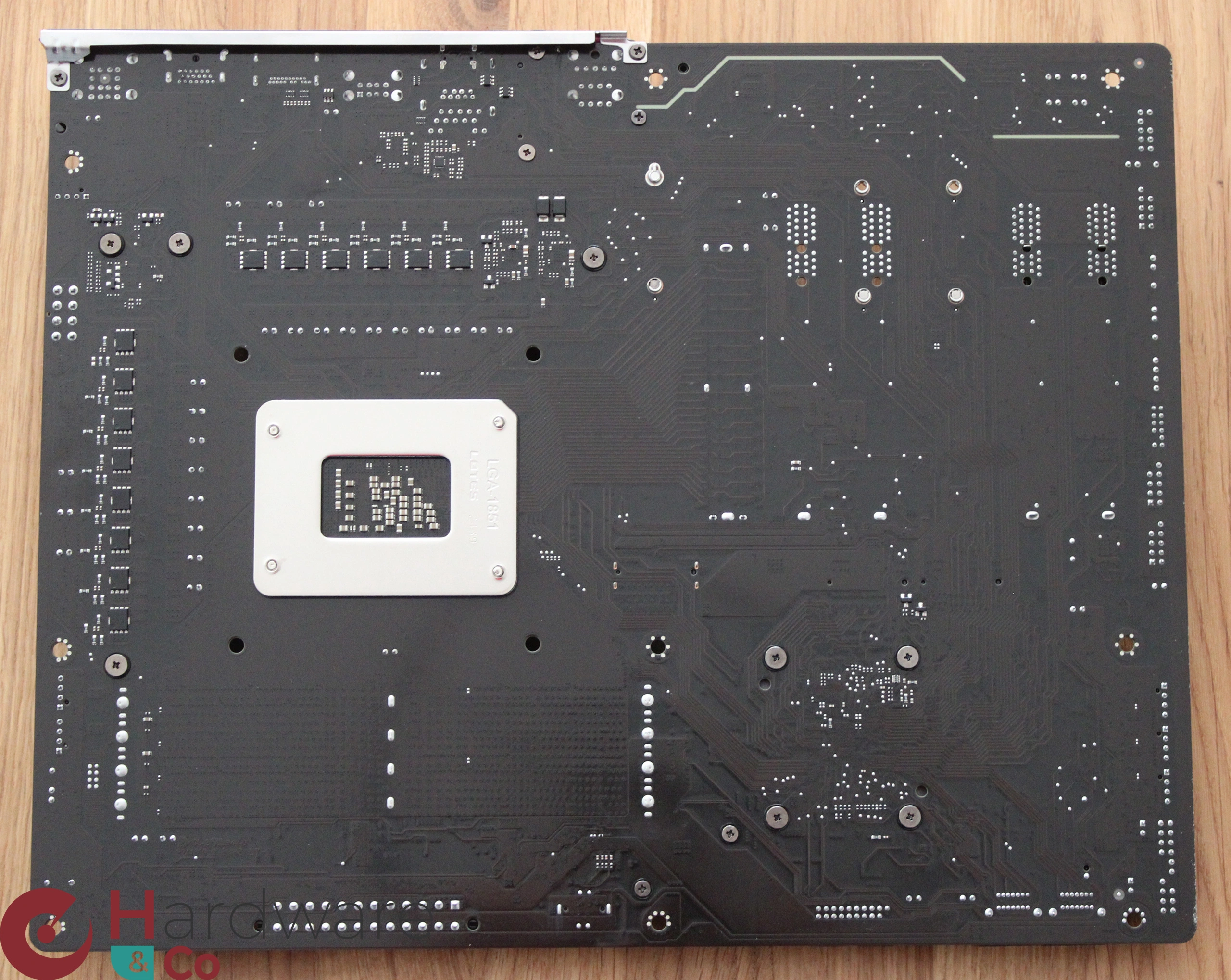 Gigabyte B860 Eagle Wifi6e Verso