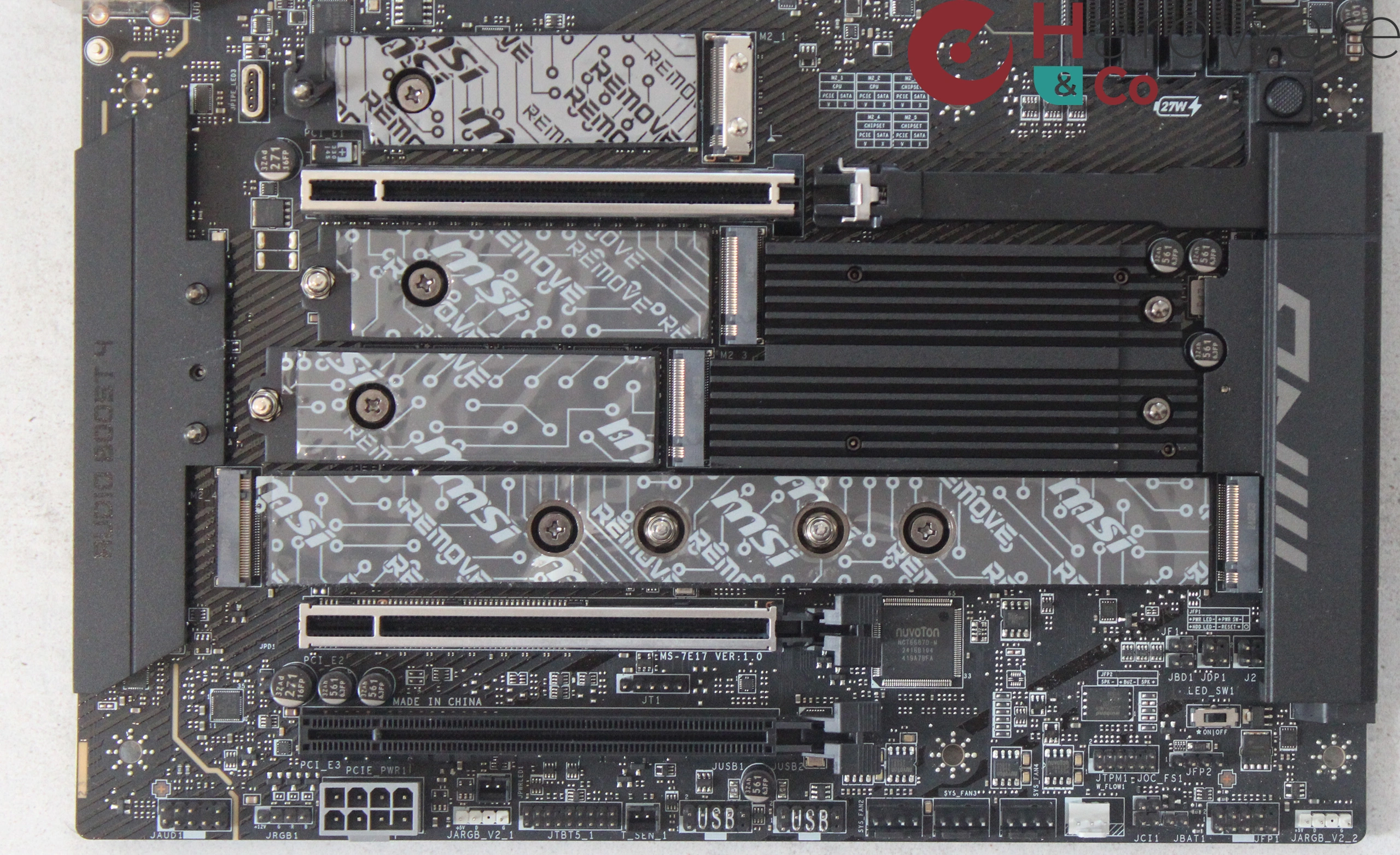 Msi Mag Z890 Carbon Wifi Ssd