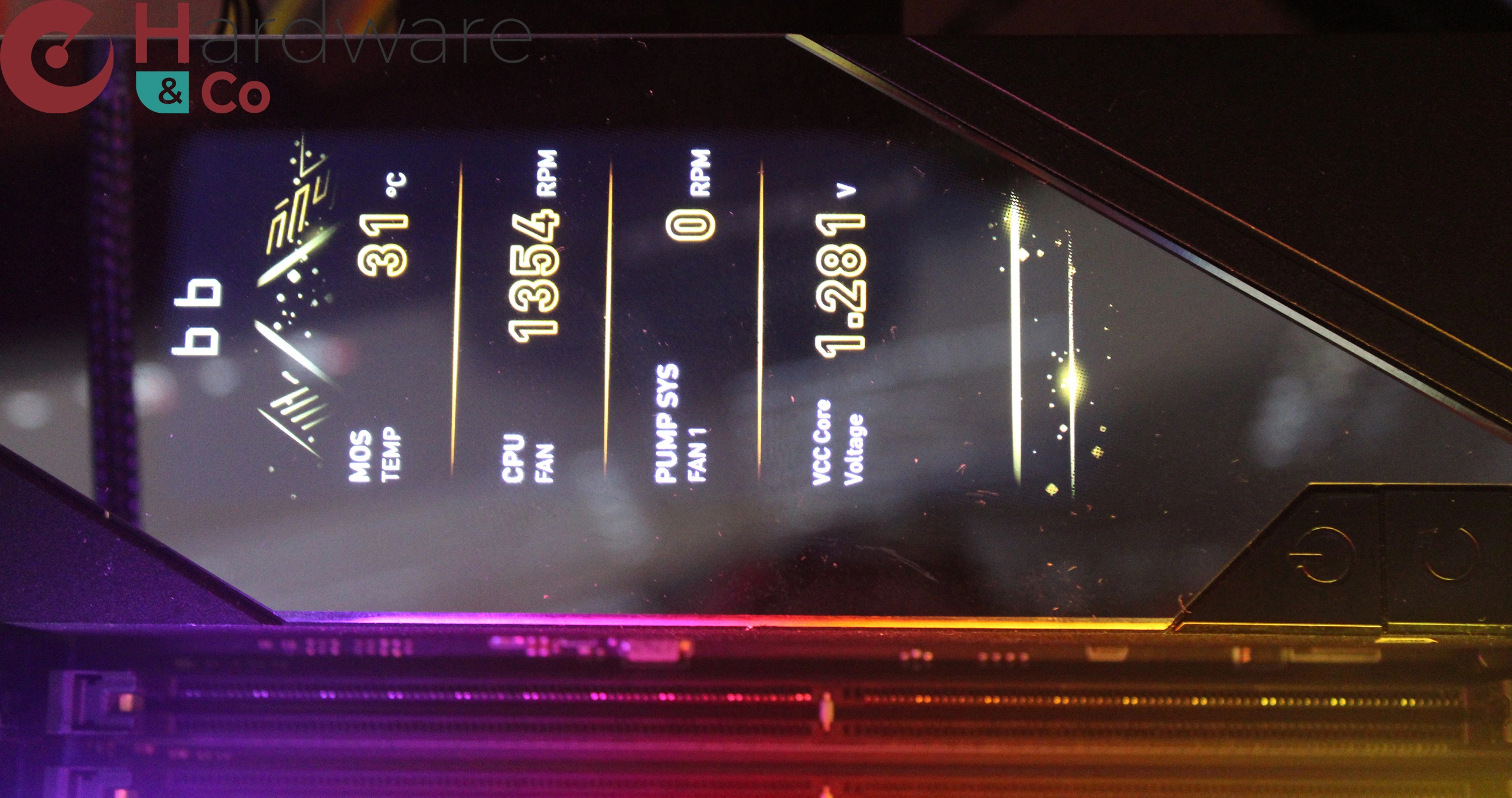 Msi Meg Z890 Godlike Ez Bridge Lcd