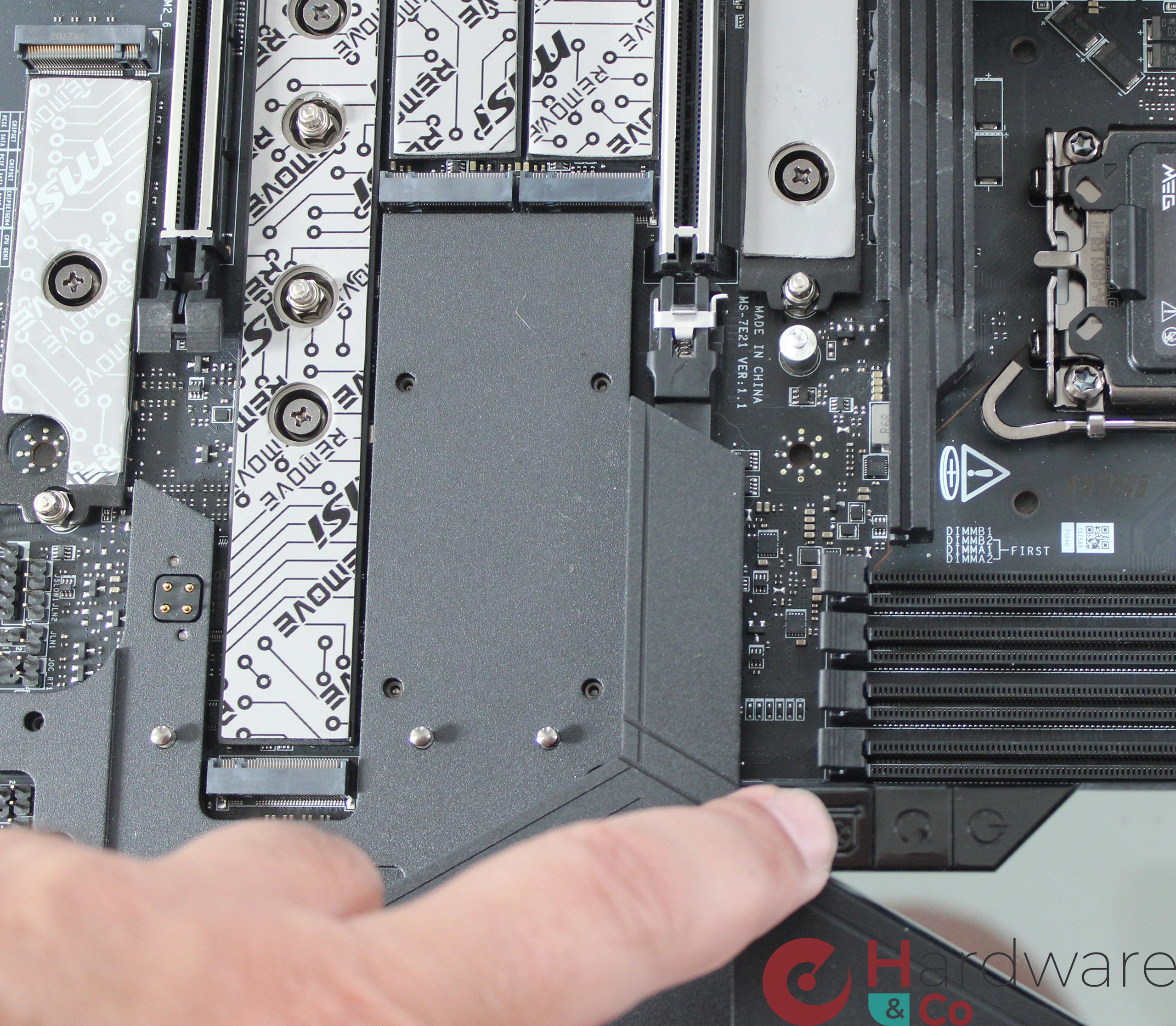 Msi Meg Z890 Godlike Ez Bridge Pcie Ez Release
