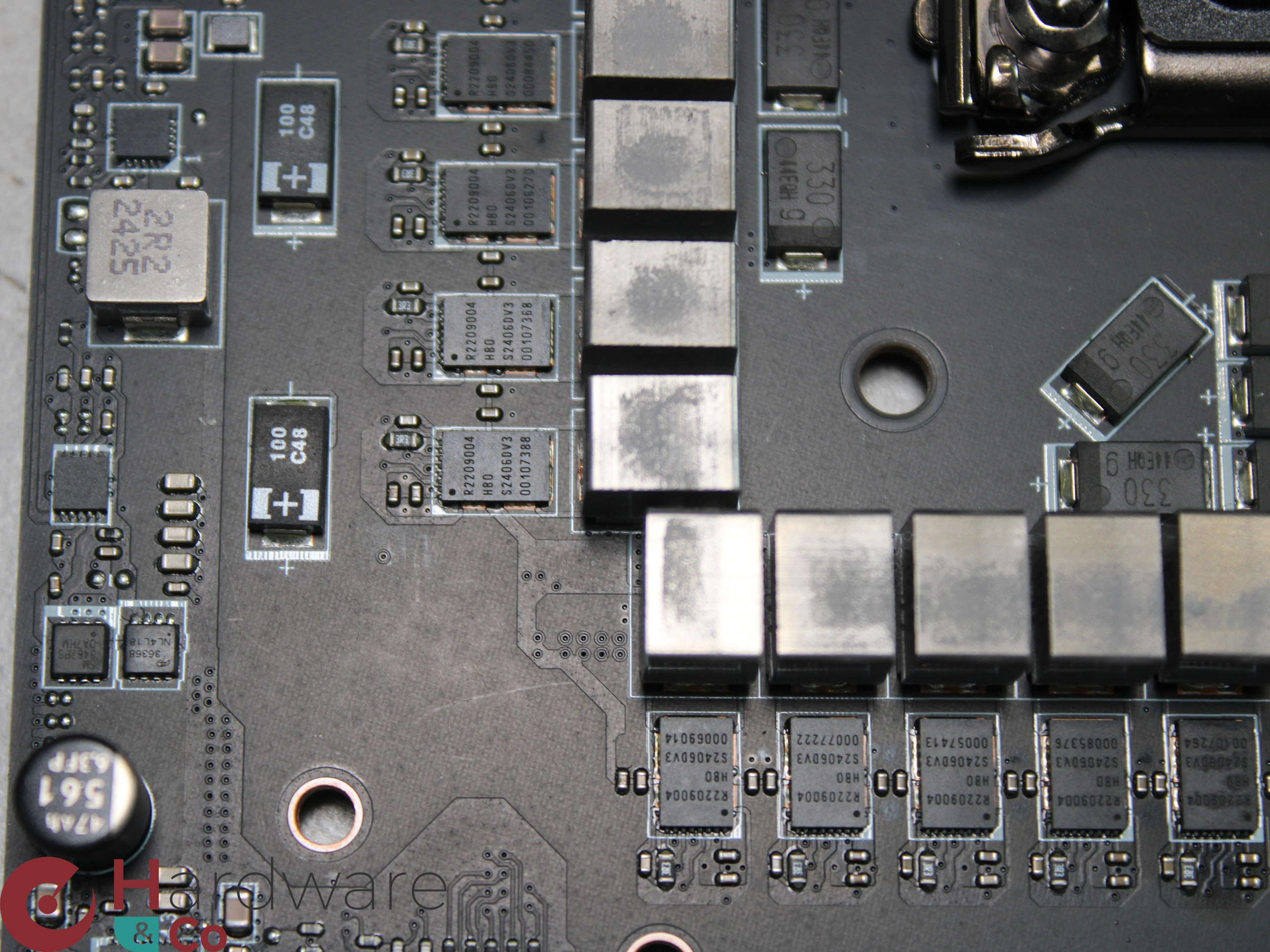 Msi Meg Z890 Godlike Vrm