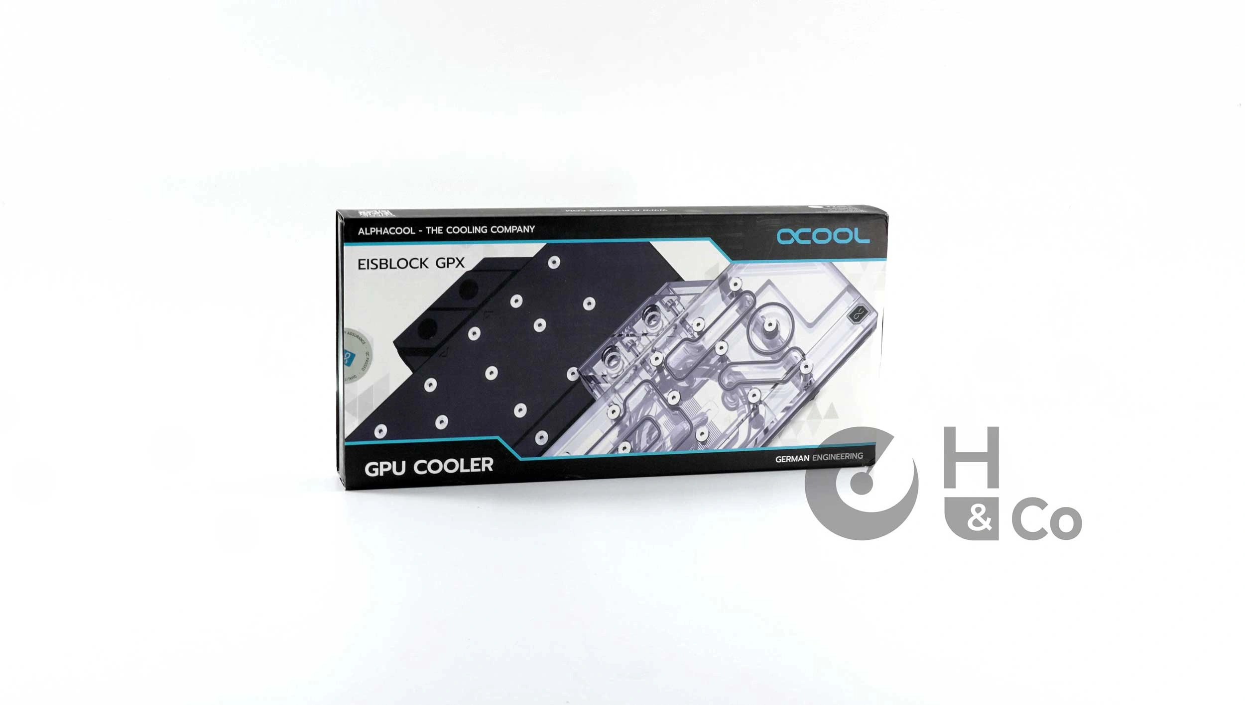 Alphacool Eisblock GPX RTX 4070 Ti