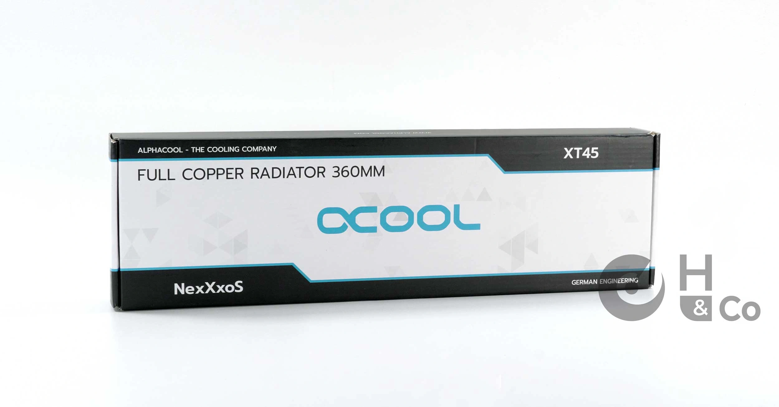 Alphacool NexXxos XT 45 360 mm
