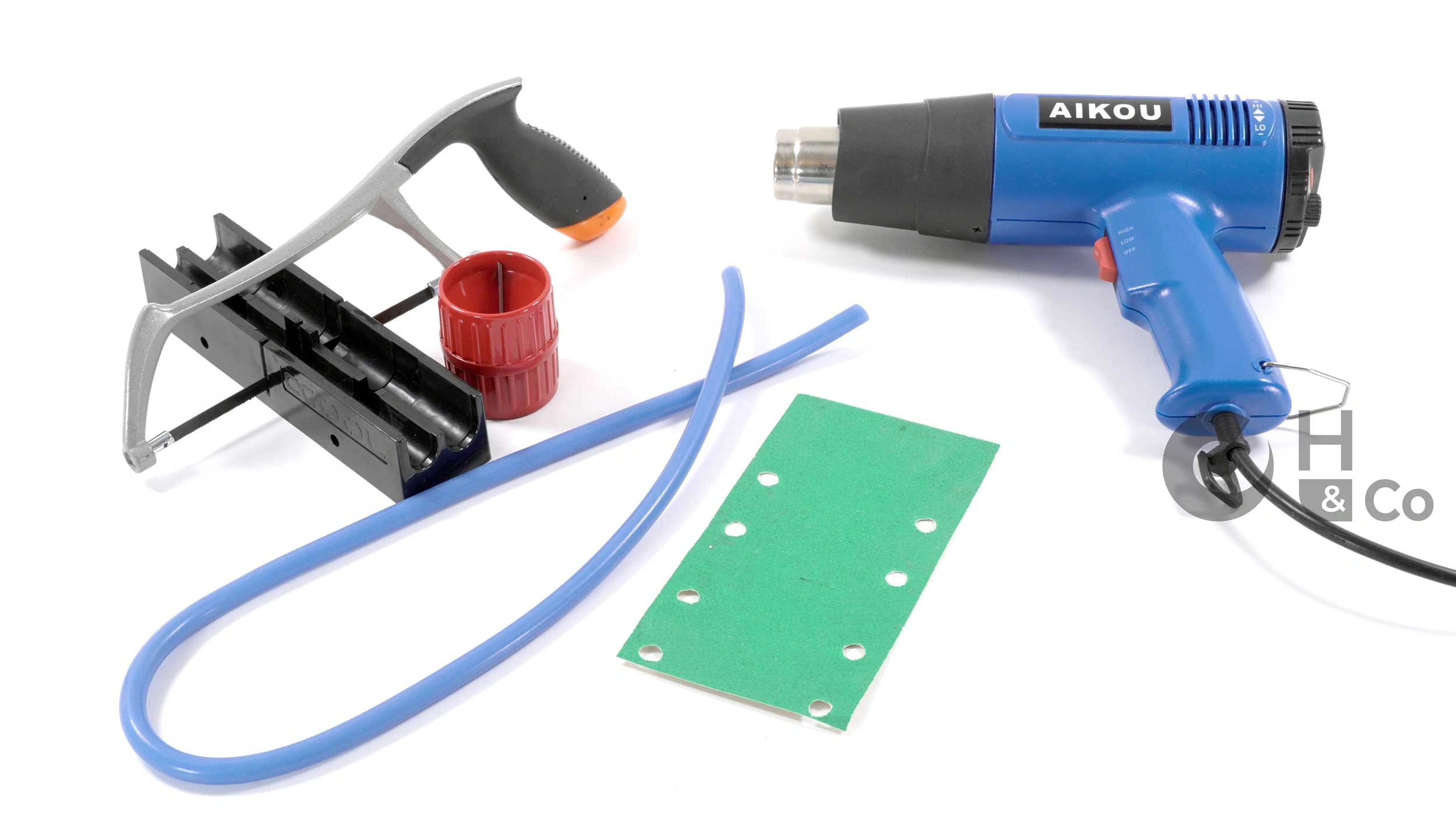 Alphacool Outils