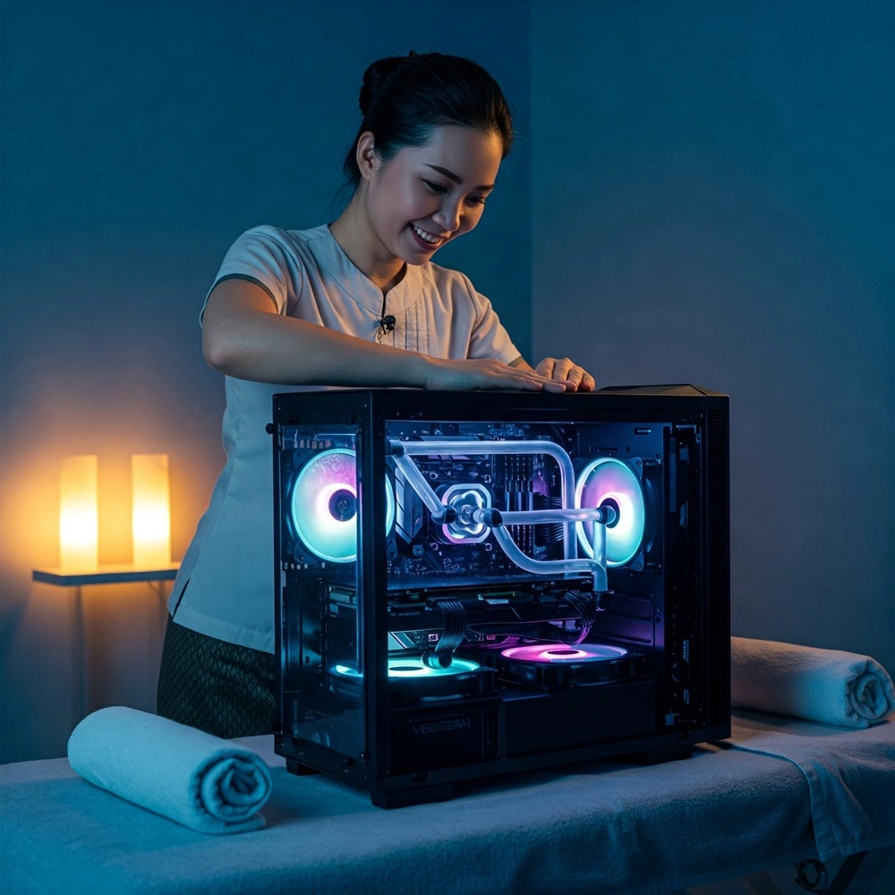 Pc Massage