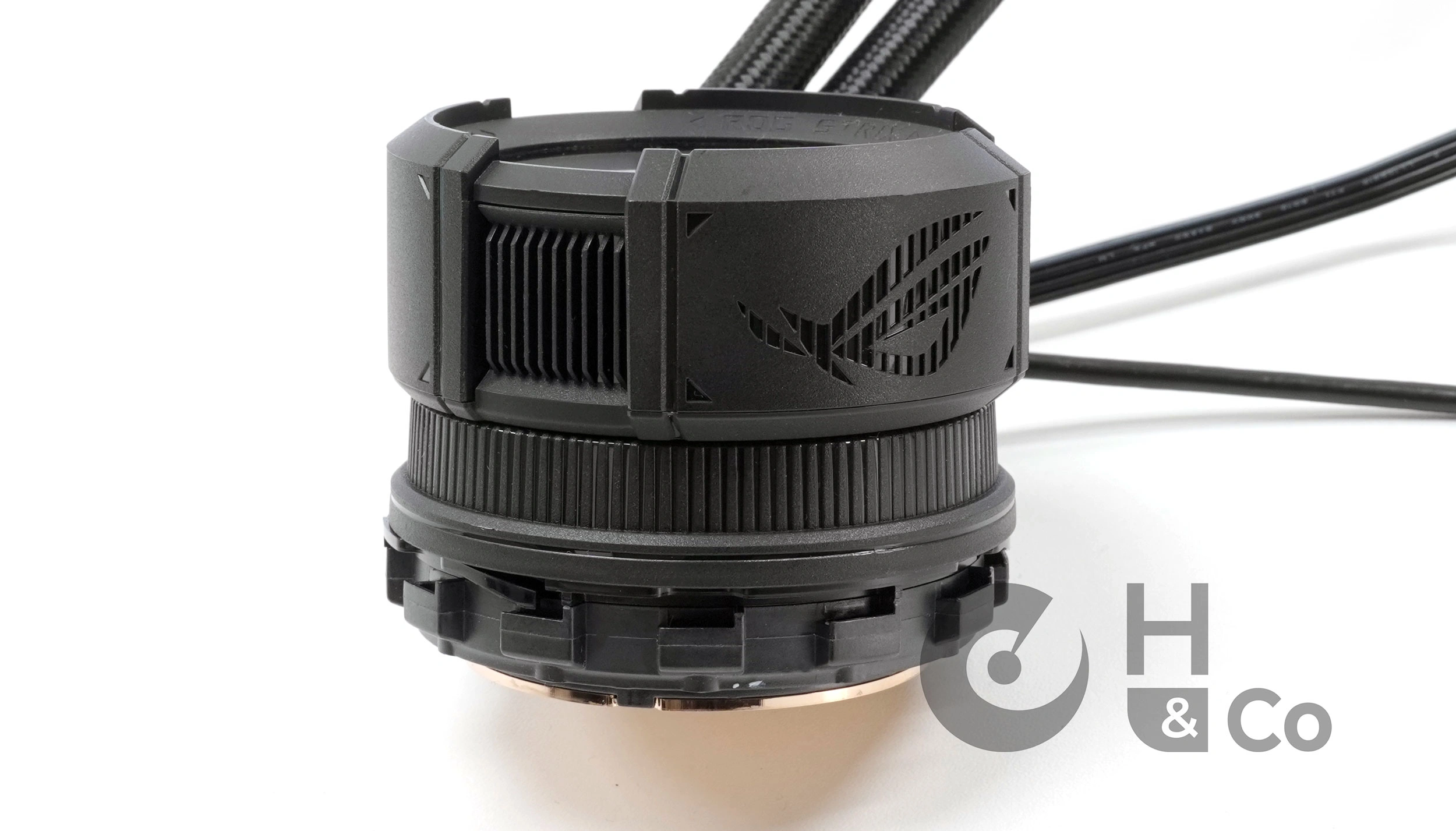 Bloc du ROG Strix LC III