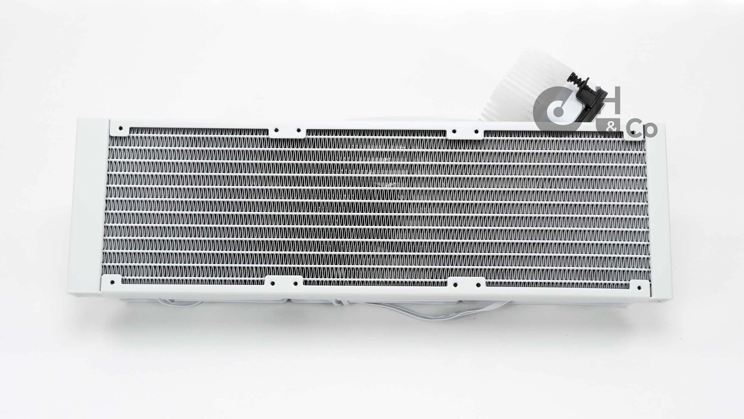 Radiateur du Light Loop 360