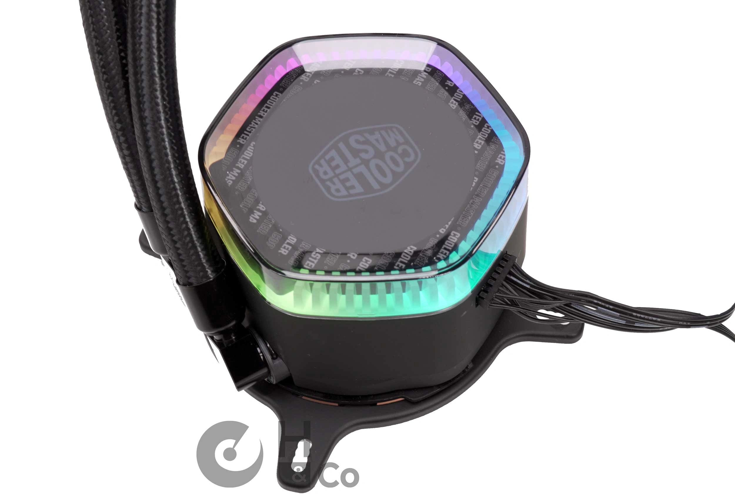 360 Ion Bloc Rgb