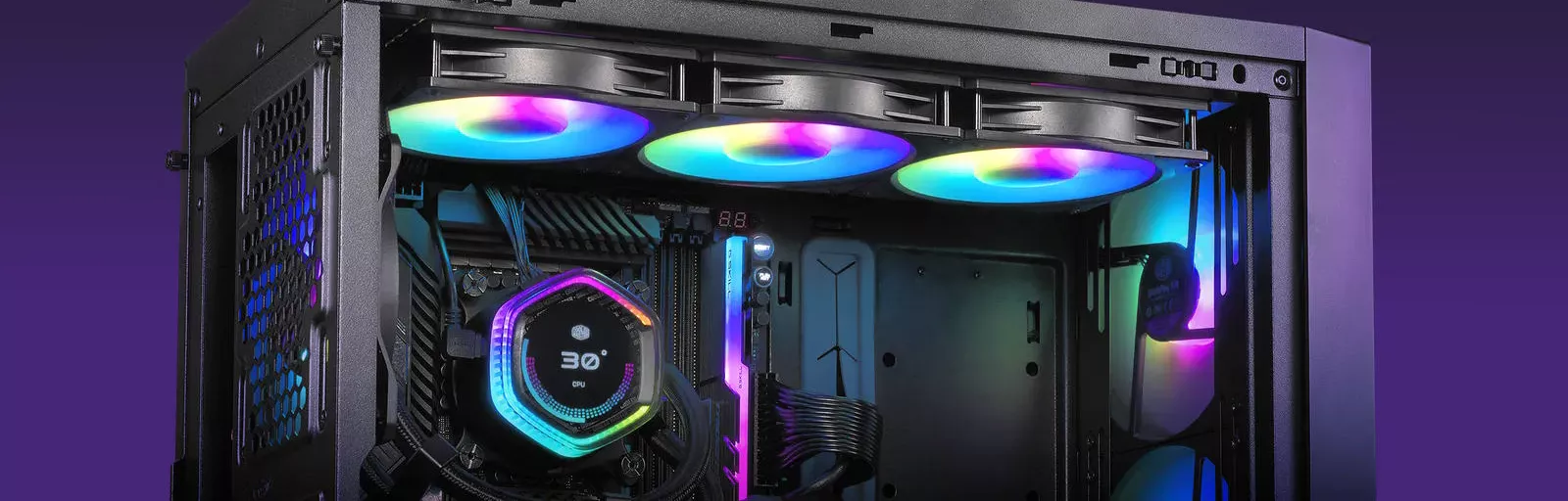 Cooler Master 360 Ion